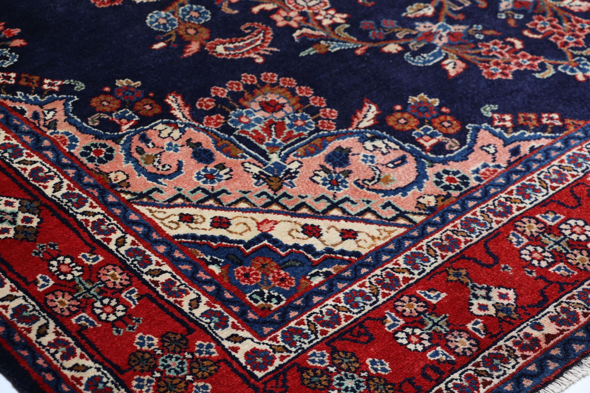 perserteppich-hamadan-220-x-306-cm-schurwolle-handgeknupft-10 Handgeknüpfter Hamadan Perserteppich 220 × 306 cm