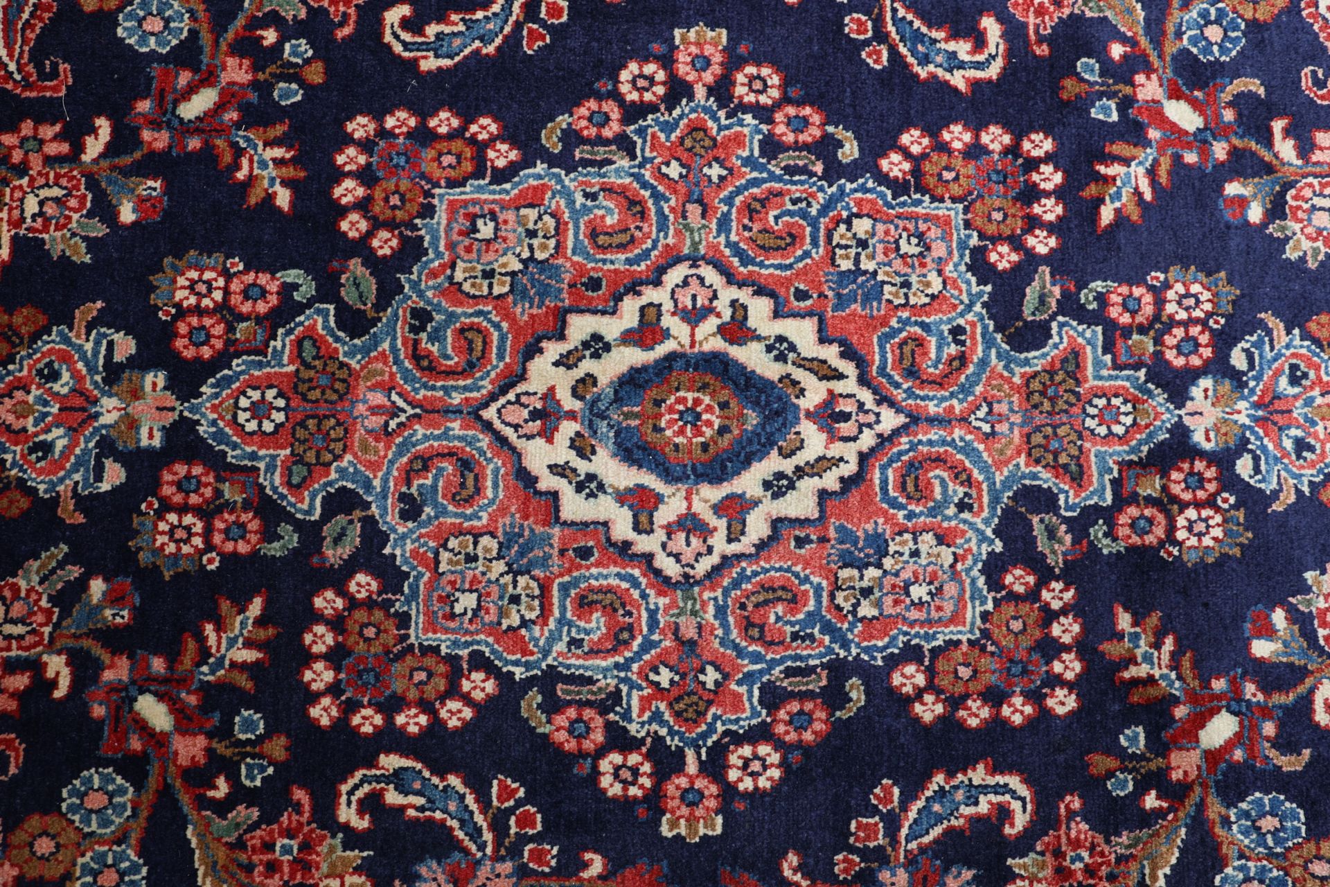perserteppich-hamadan-220-x-306-cm-schurwolle-handgeknupft-18 Handgeknüpfter Hamadan Perserteppich 220 × 306 cm