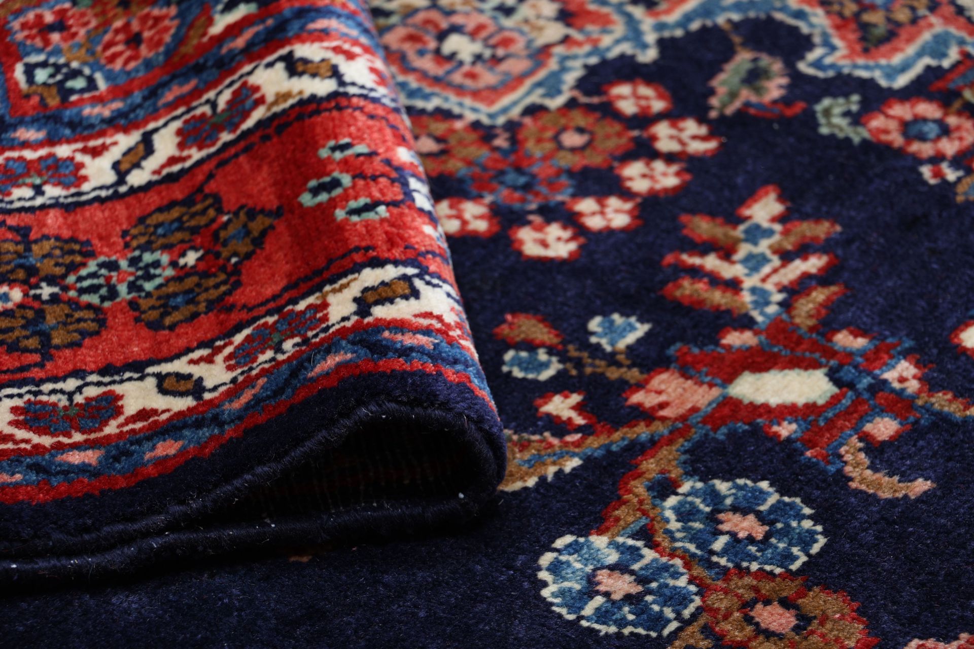 perserteppich-hamadan-220-x-306-cm-schurwolle-handgeknupft-19 Handgeknüpfter Hamadan Perserteppich 220 × 306 cm