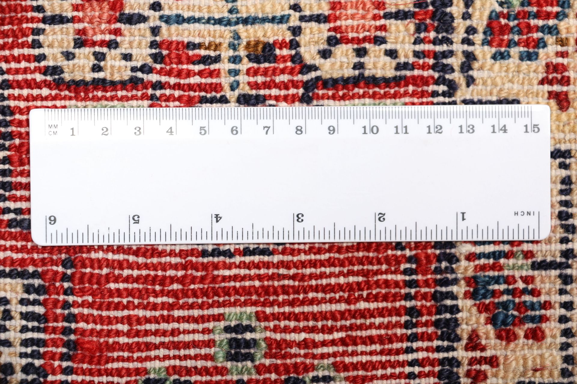 perserteppich-hamadan-220-x-306-cm-schurwolle-handgeknupft-20 Handgeknüpfter Hamadan Perserteppich 220 × 306 cm