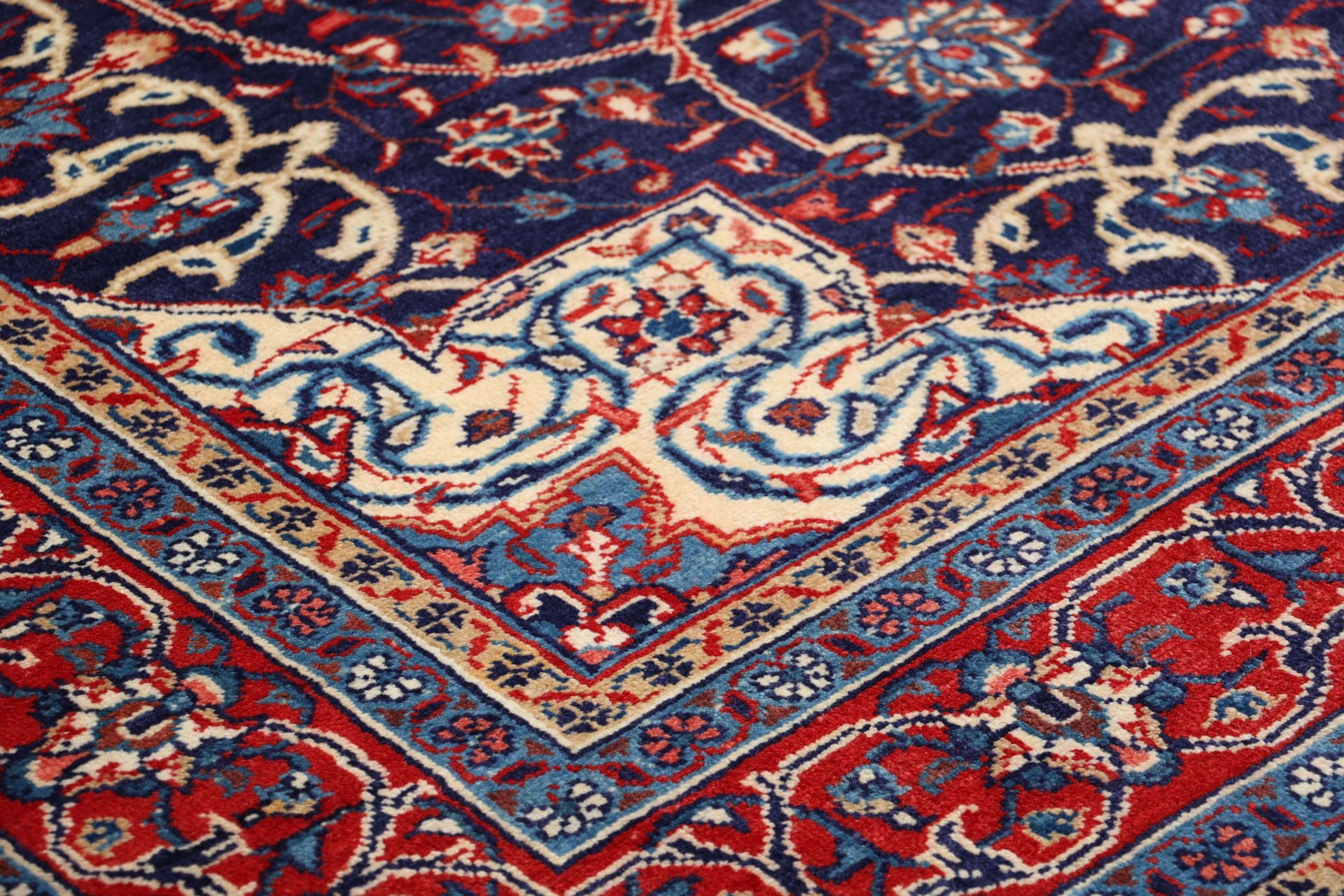 perserteppich-hamadan-213-x-313-cm-schurwolle-handgeknupft-10 Handgeknüpfter Hamadan Perserteppich 213 × 313 cm