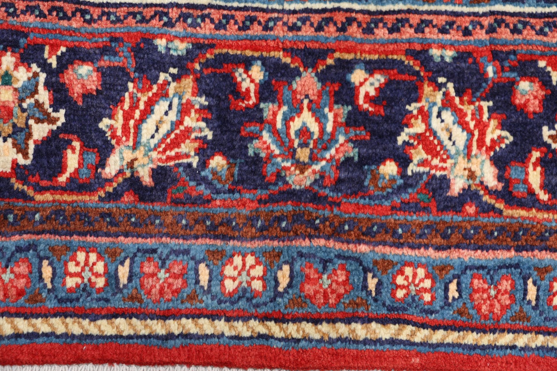 perserteppich-mahal-215-x-325-cm-schurwolle-handgeknupft-16 Handgeknüpfter Perserteppich, 215 × 325 cm, Wolle