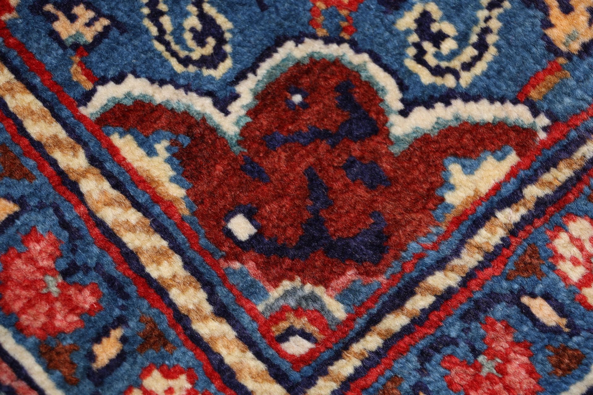 perserteppich-mahal-215-x-325-cm-schurwolle-handgeknupft-22 Handgeknüpfter Perserteppich, 215 × 325 cm, Wolle