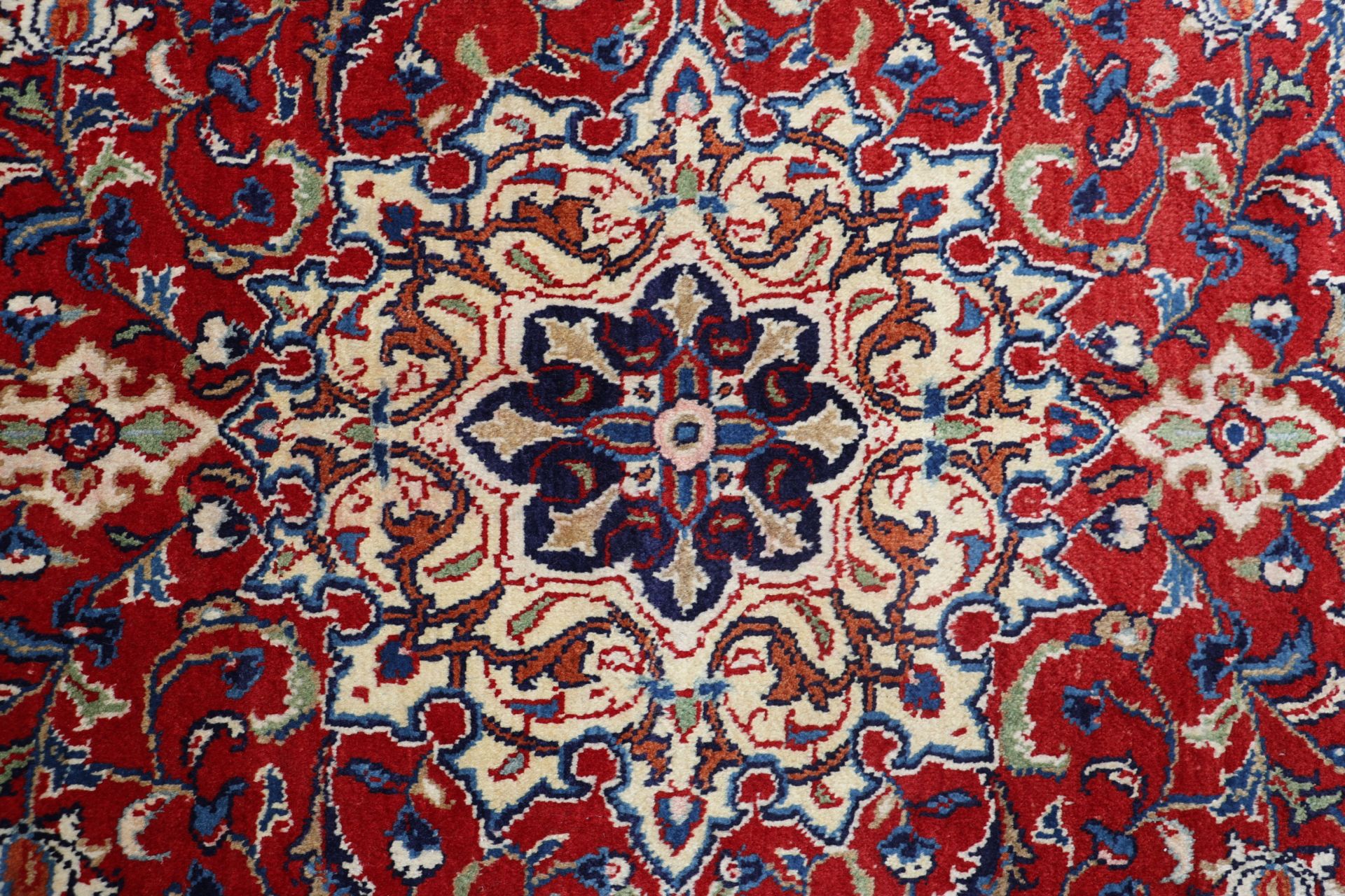perserteppich-mahal-202-x-320-cm-schurwolle-handgeknupft-fein-18 Handgeknüpfter Perserteppich, 202 × 320 cm, Wolle