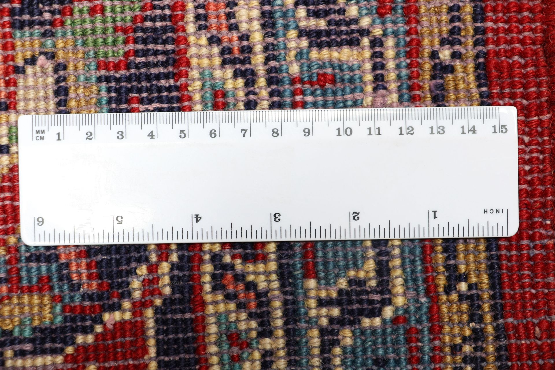 perserteppich-mahal-202-x-320-cm-schurwolle-handgeknupft-fein-20 Handgeknüpfter Perserteppich, 202 × 320 cm, Wolle