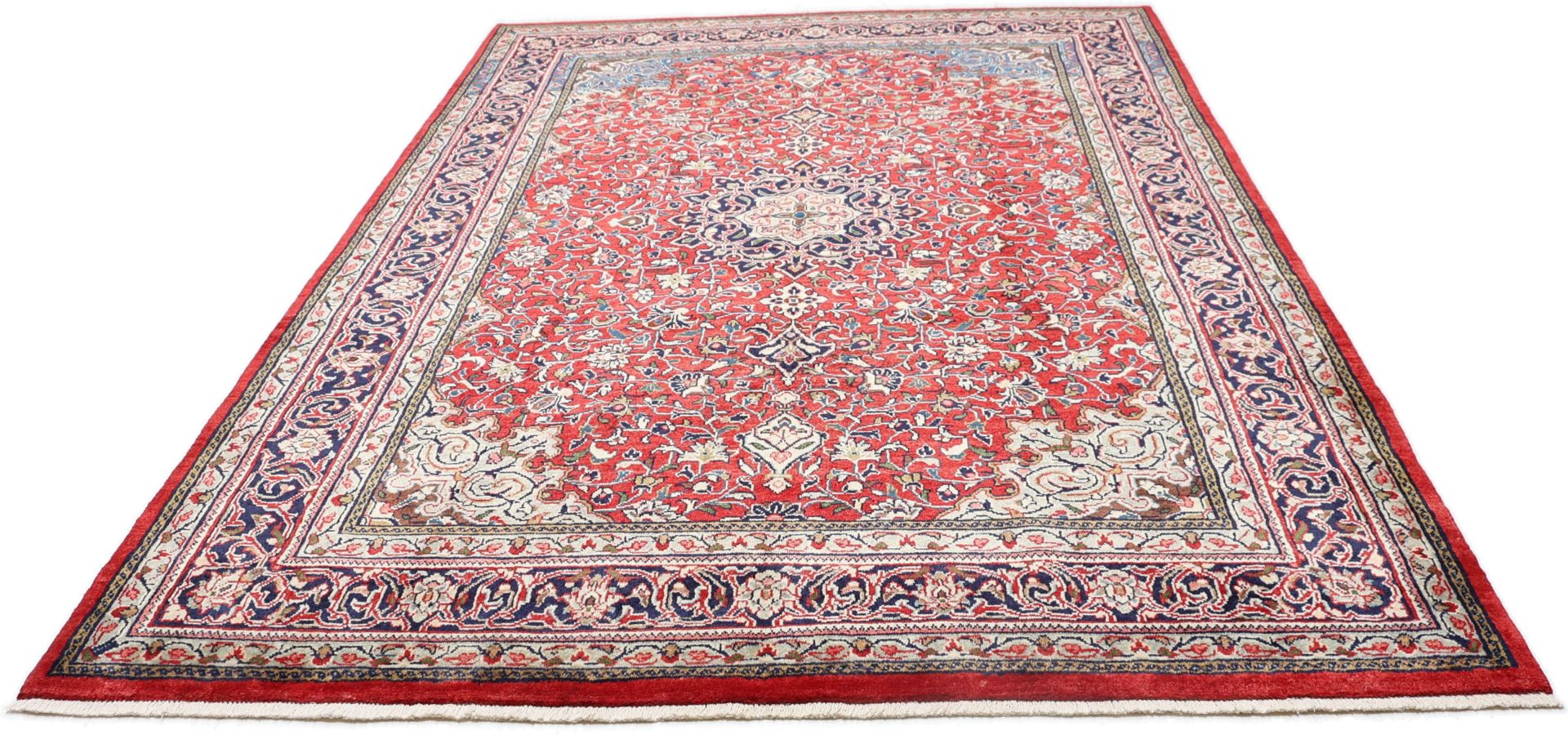 perserteppich-mahal-210-x-319-cm-schurwolle-handgeknupft-5 Perserteppich aus Iran, 210 × 319 cm