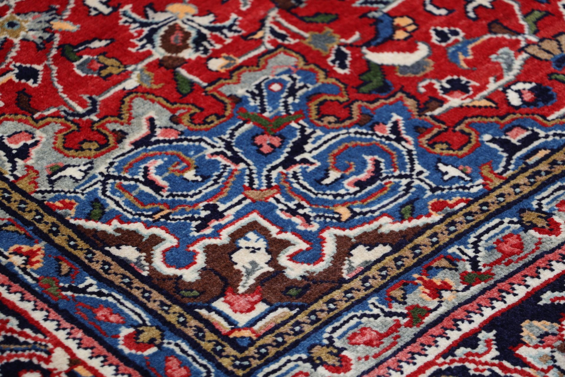 perserteppich-mahal-210-x-319-cm-schurwolle-handgeknupft-11 Perserteppich aus Iran, 210 × 319 cm