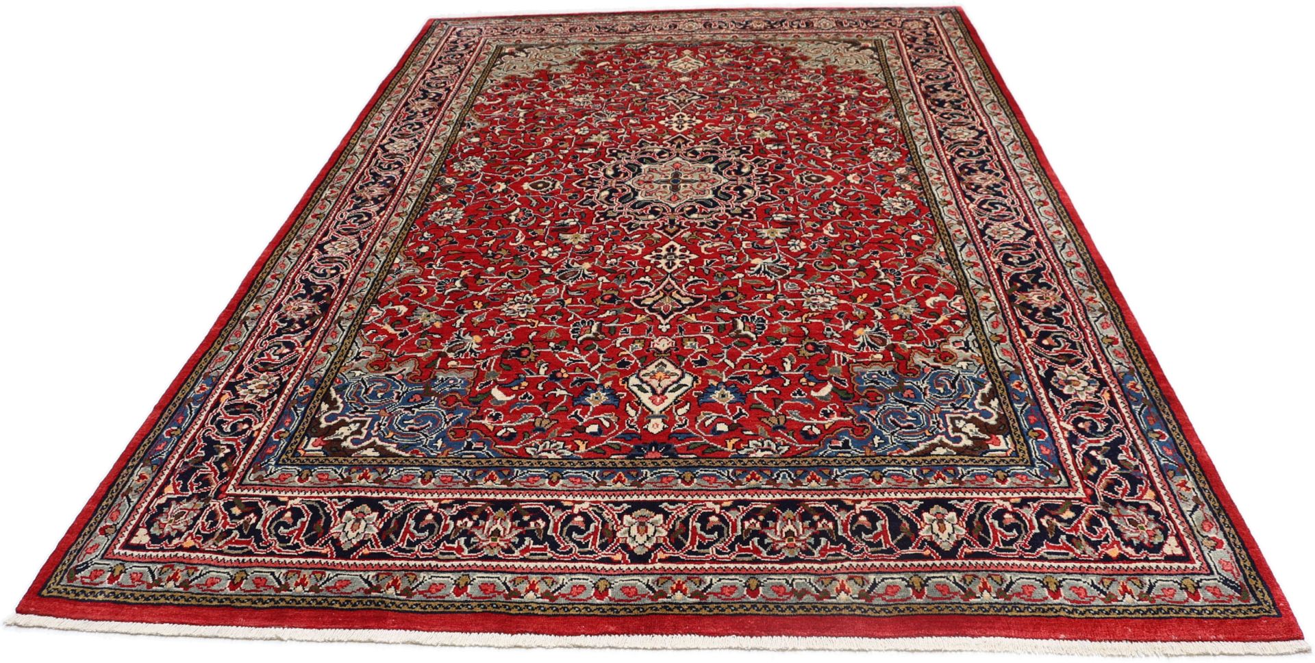 perserteppich-mahal-210-x-319-cm-schurwolle-handgeknupft-15 Perserteppich aus Iran, 210 × 319 cm