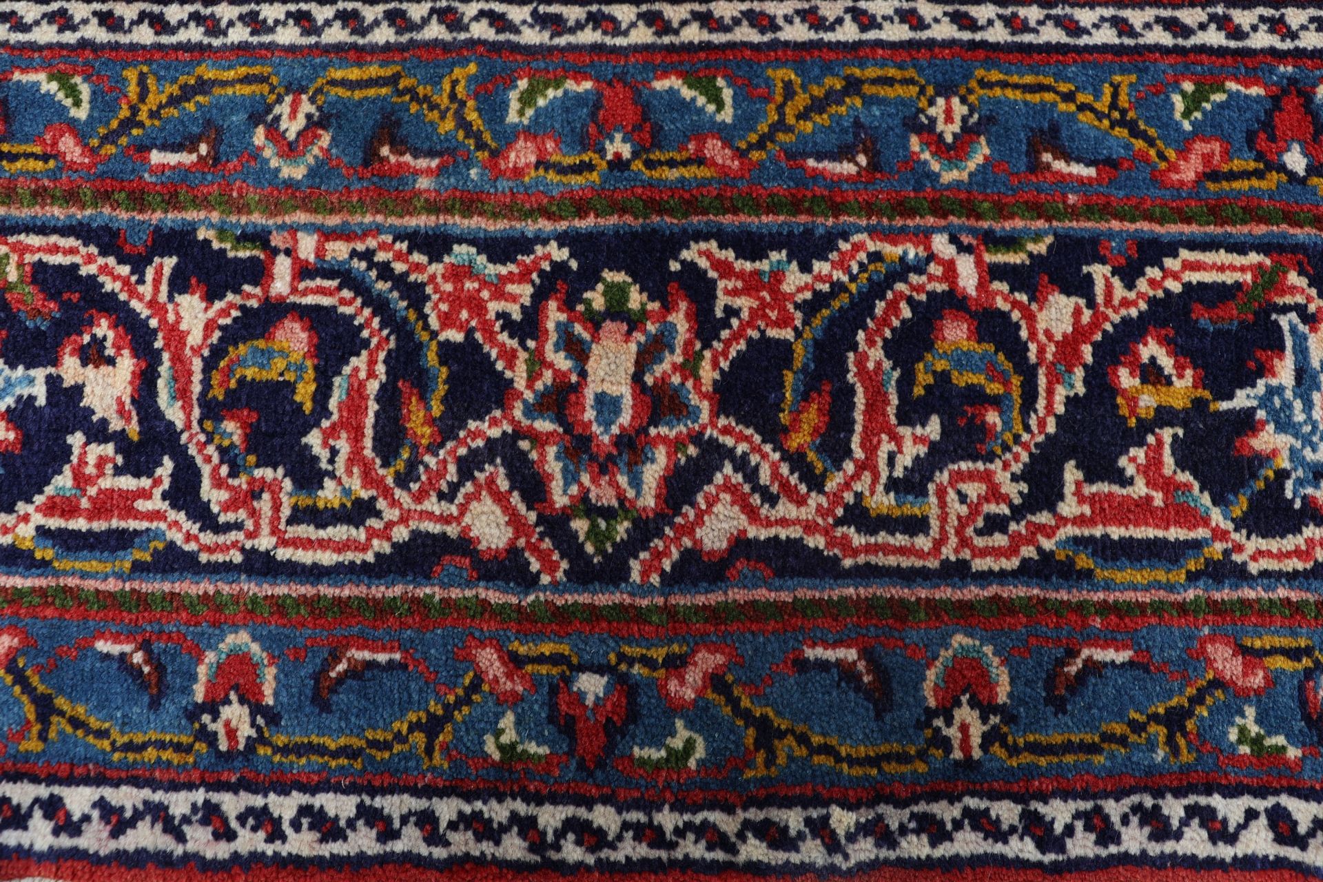 perserteppich-mahal-220-x-322-cm-schurwolle-handgeknupft-16 Handgeknüpfter Perserteppich 220 × 322 cm