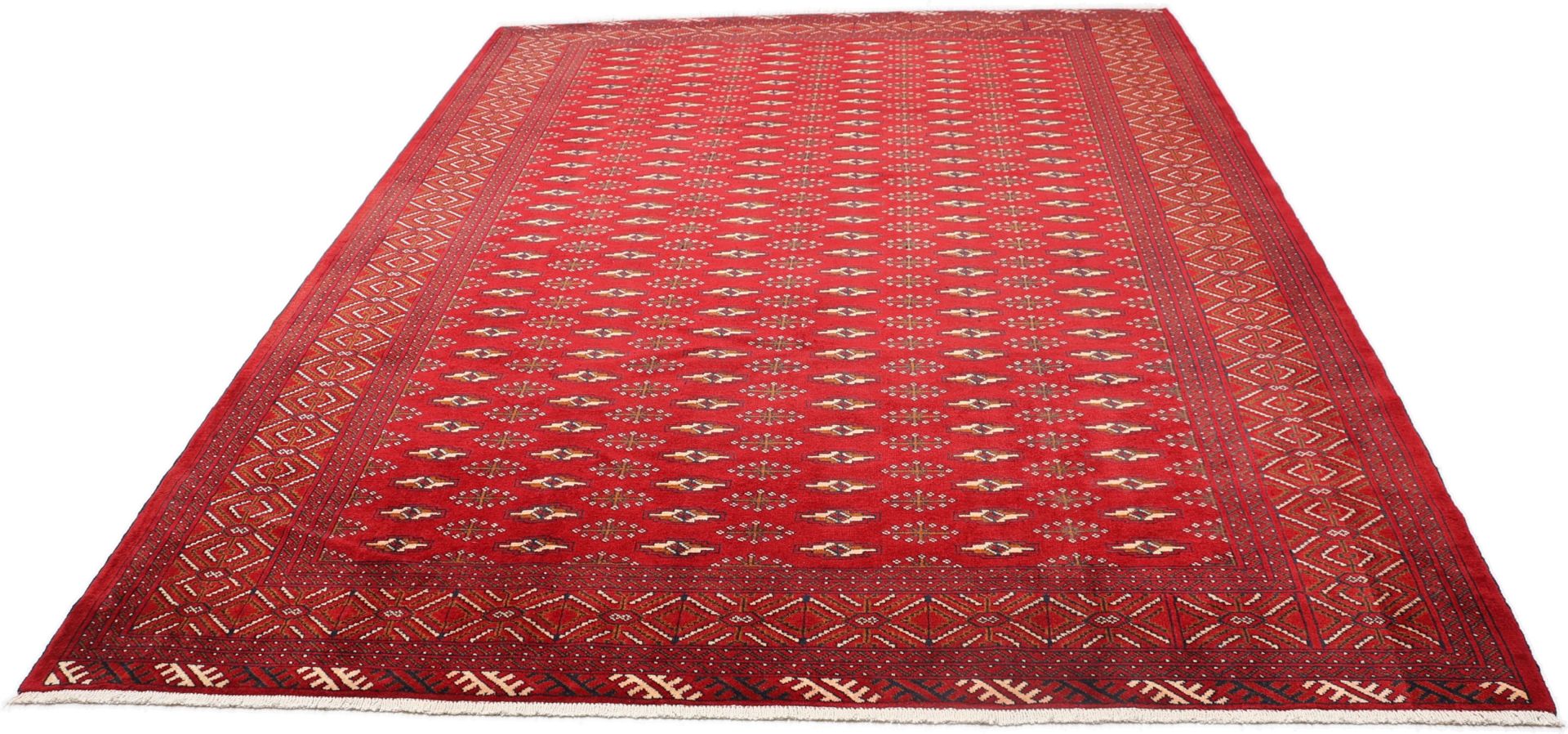 perserteppich-turkmen-215-x-290-cm-schurwolle-handgeknupft-4 Turkmen Perserteppich 215 × 290 cm aus Wolle, handgeknüpft