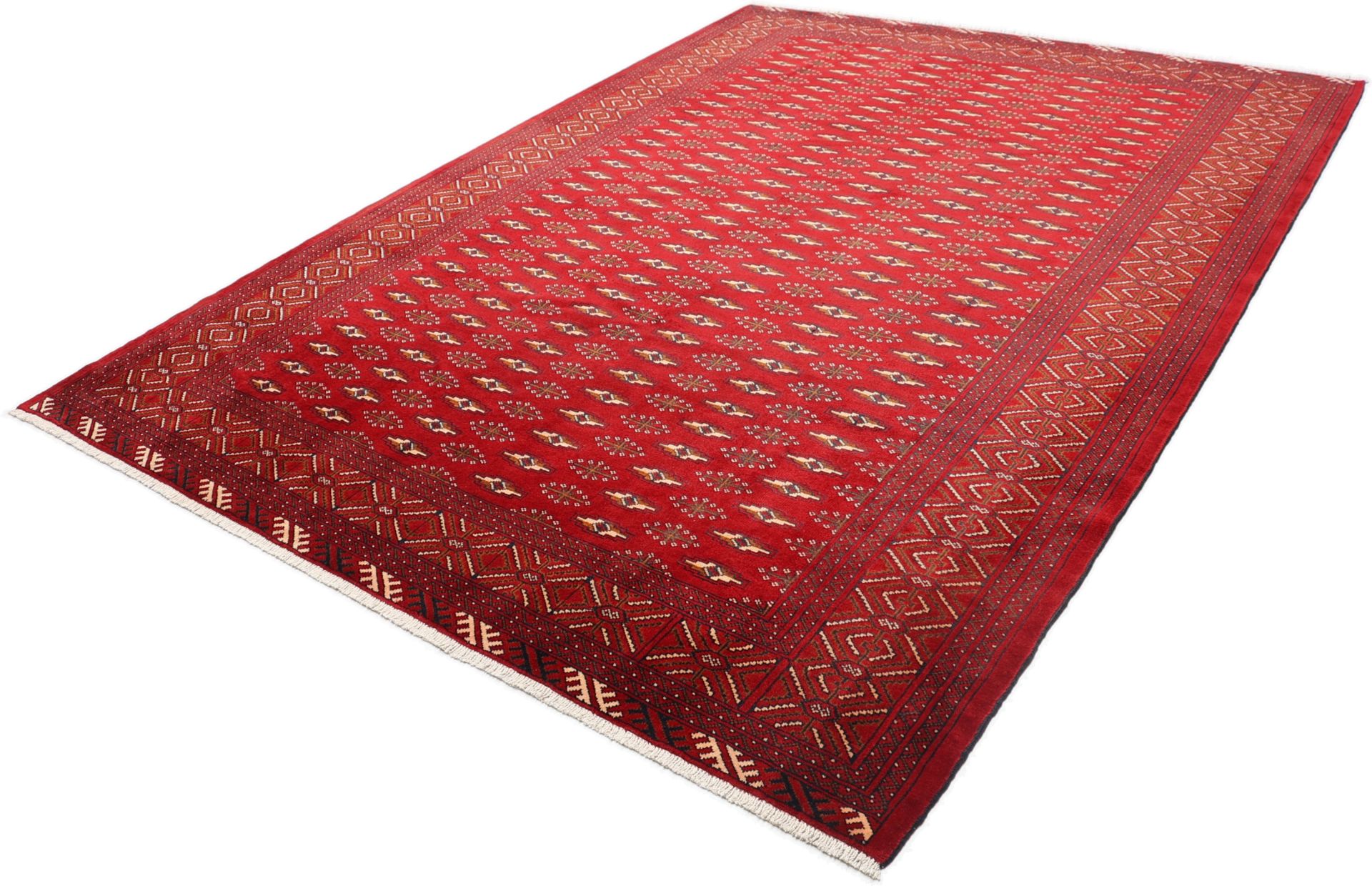 perserteppich-turkmen-215-x-290-cm-schurwolle-handgeknupft-6 Turkmen Perserteppich 215 × 290 cm aus Wolle, handgeknüpft