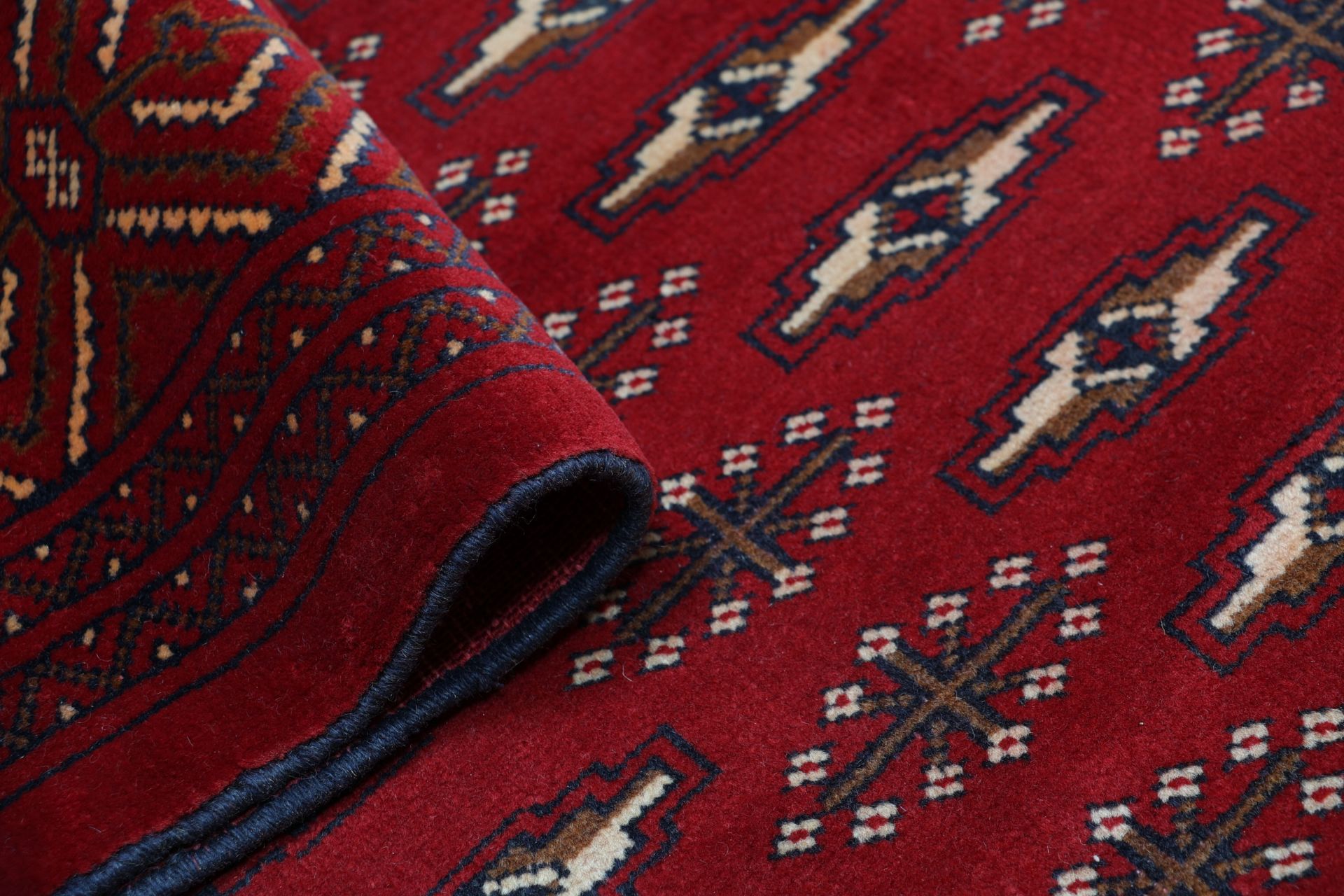perserteppich-turkmen-215-x-290-cm-schurwolle-handgeknupft-19 Turkmen Perserteppich 215 × 290 cm aus Wolle, handgeknüpft
