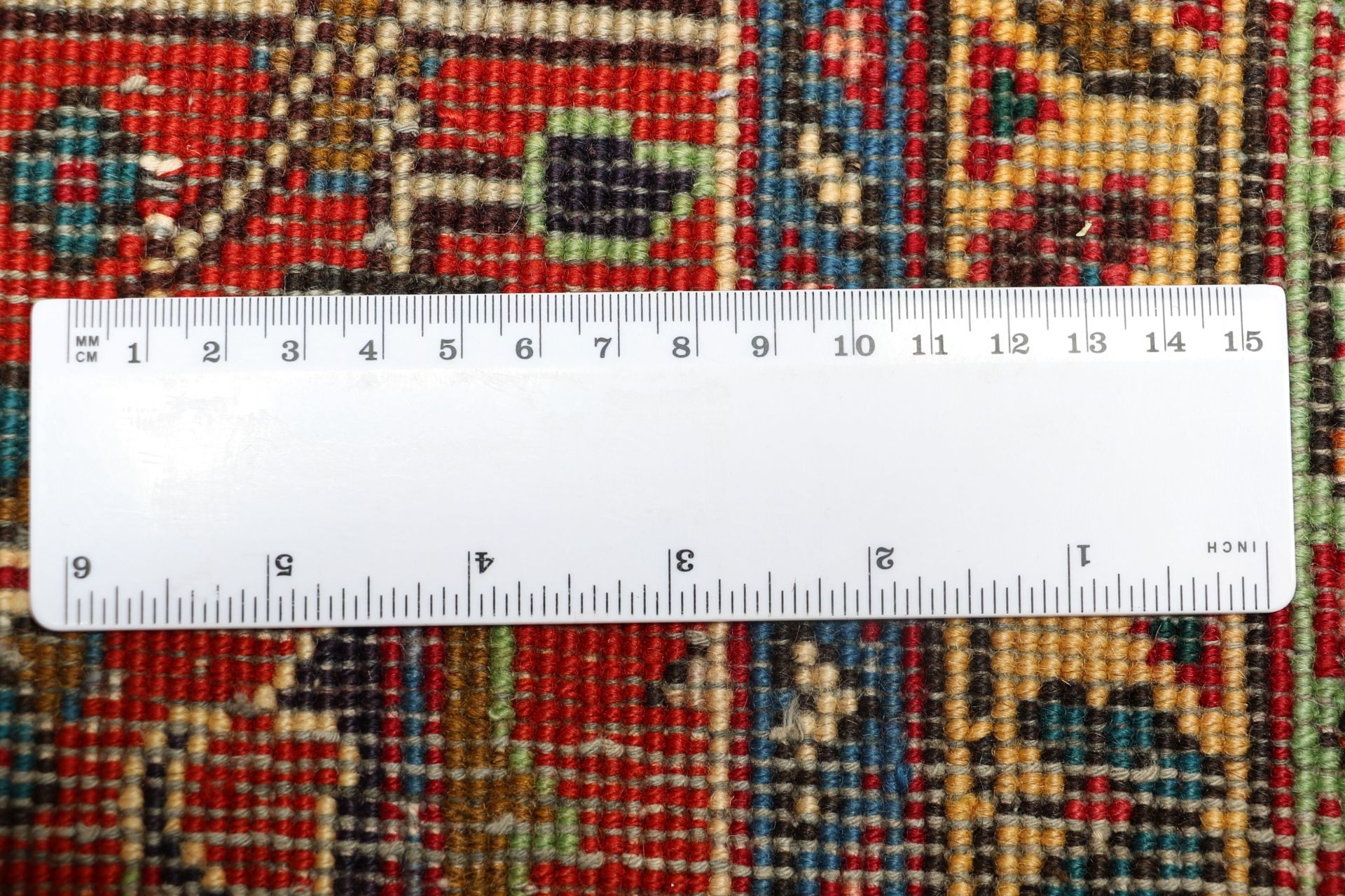 Täbriz Perserteppich aus Iran, 201 × 294 cm