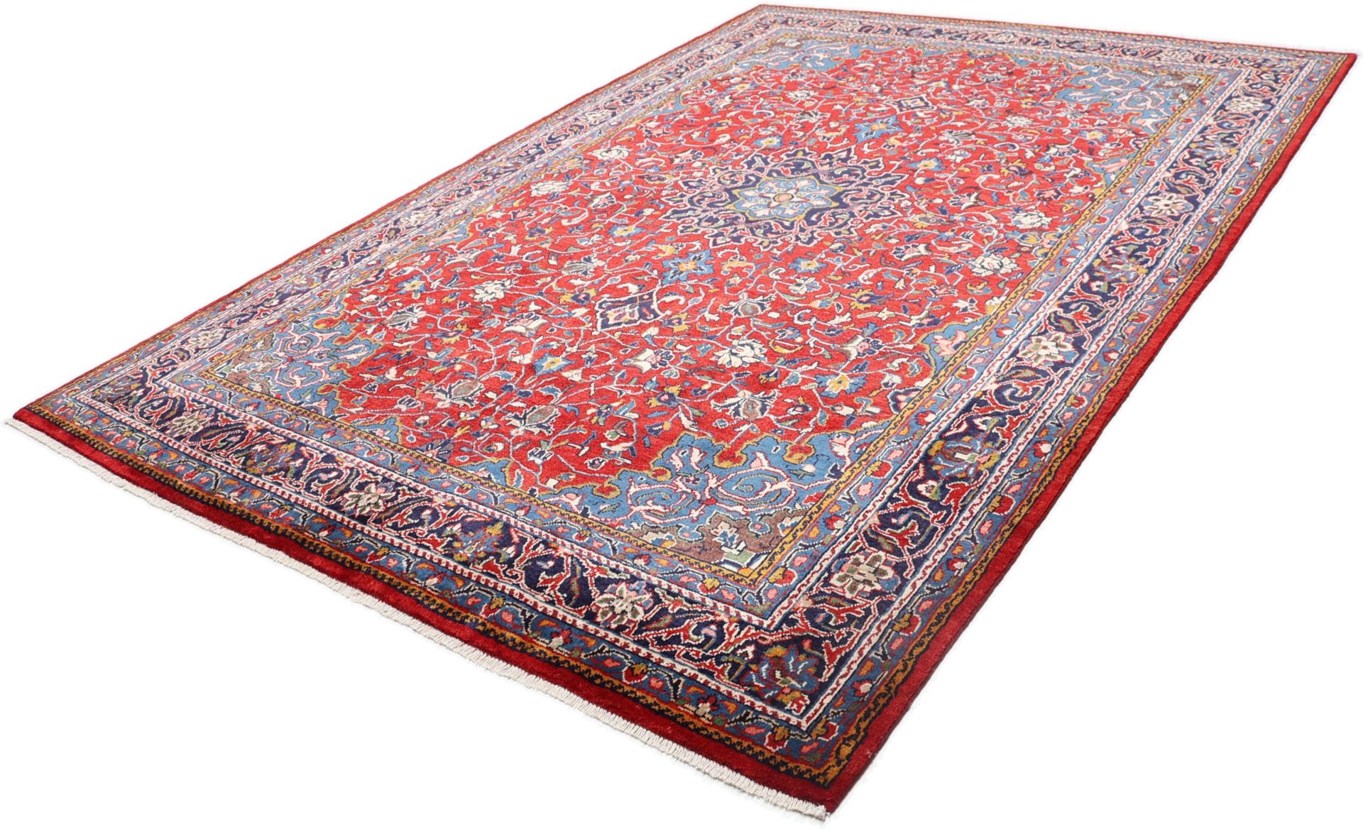 perserteppich-mahal-223-x-319-cm-schurwolle-handgeknupft-6 Perserteppich aus Iran, 223 × 319 cm