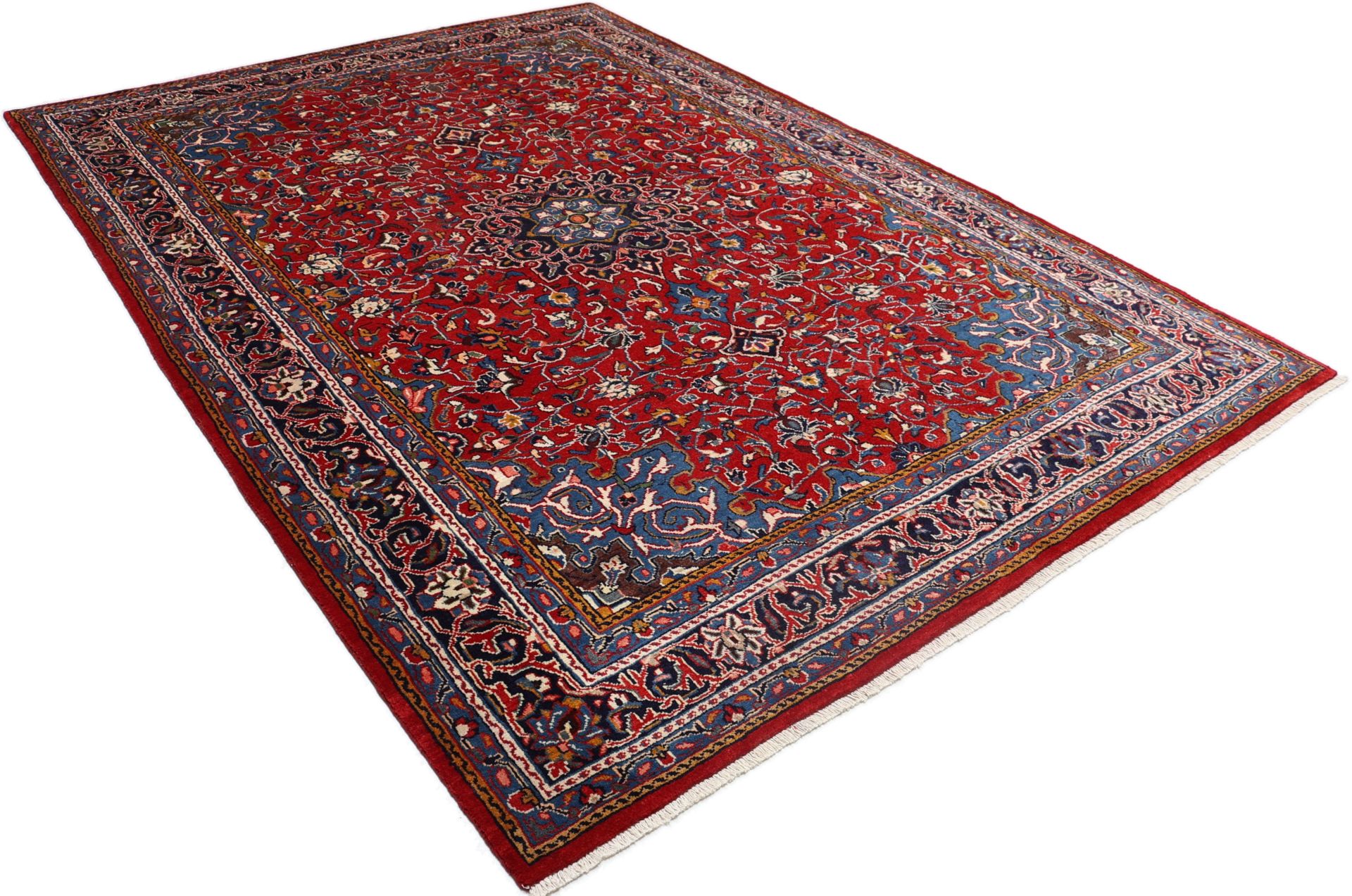 perserteppich-mahal-223-x-319-cm-schurwolle-handgeknupft-8 Perserteppich aus Iran, 223 × 319 cm