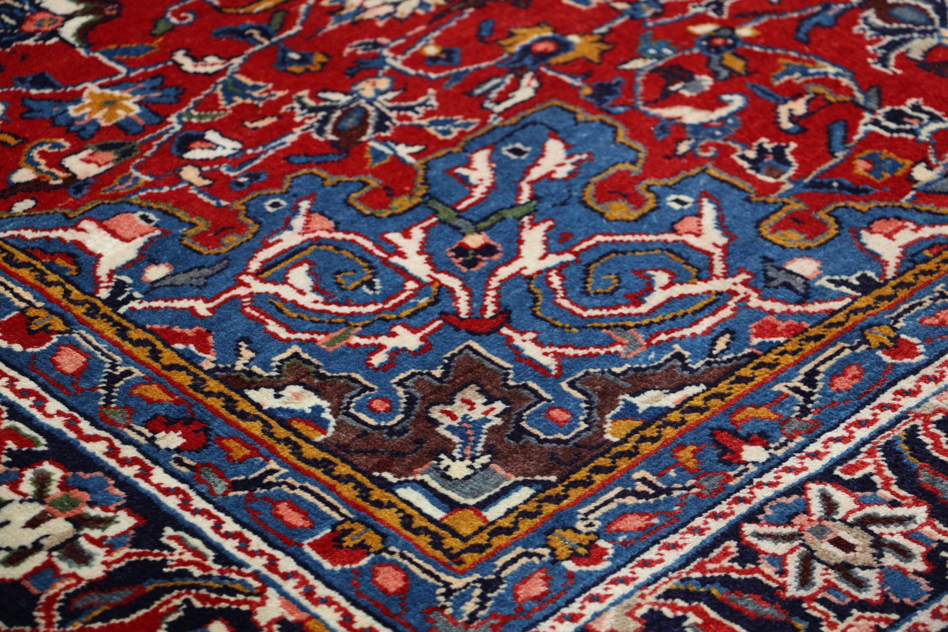 perserteppich-mahal-223-x-319-cm-schurwolle-handgeknupft-10 Perserteppich aus Iran, 223 × 319 cm