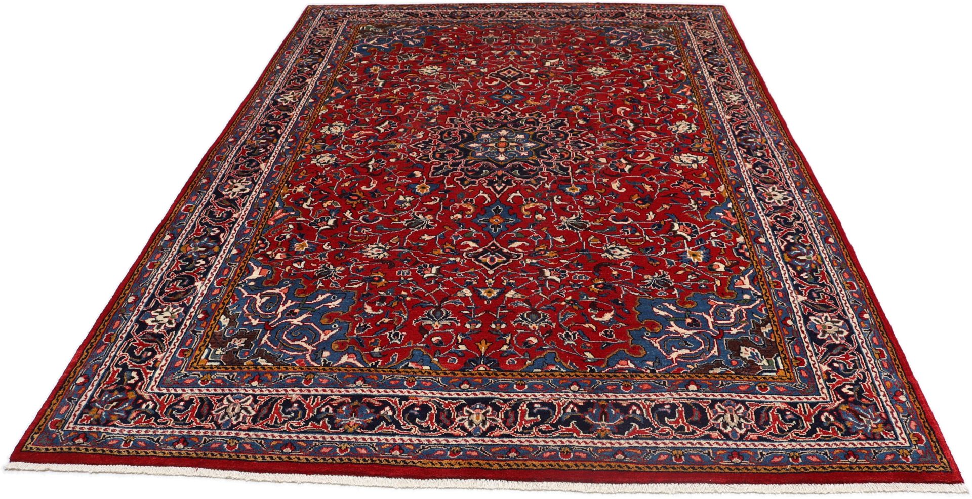 perserteppich-mahal-223-x-319-cm-schurwolle-handgeknupft-14 Perserteppich aus Iran, 223 × 319 cm