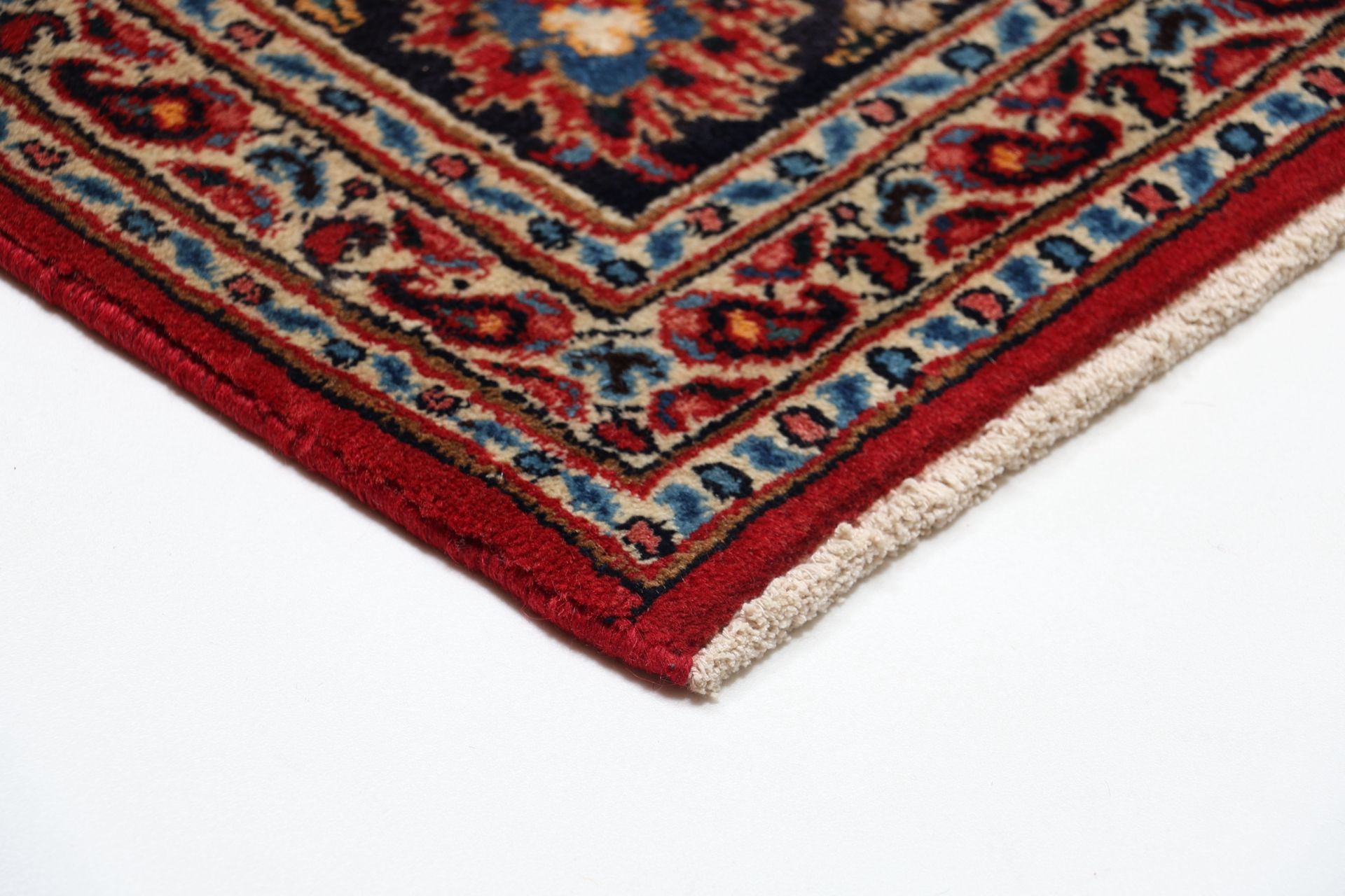 Handgeknüpfter Mashhad Perserteppich 200 × 294 cm