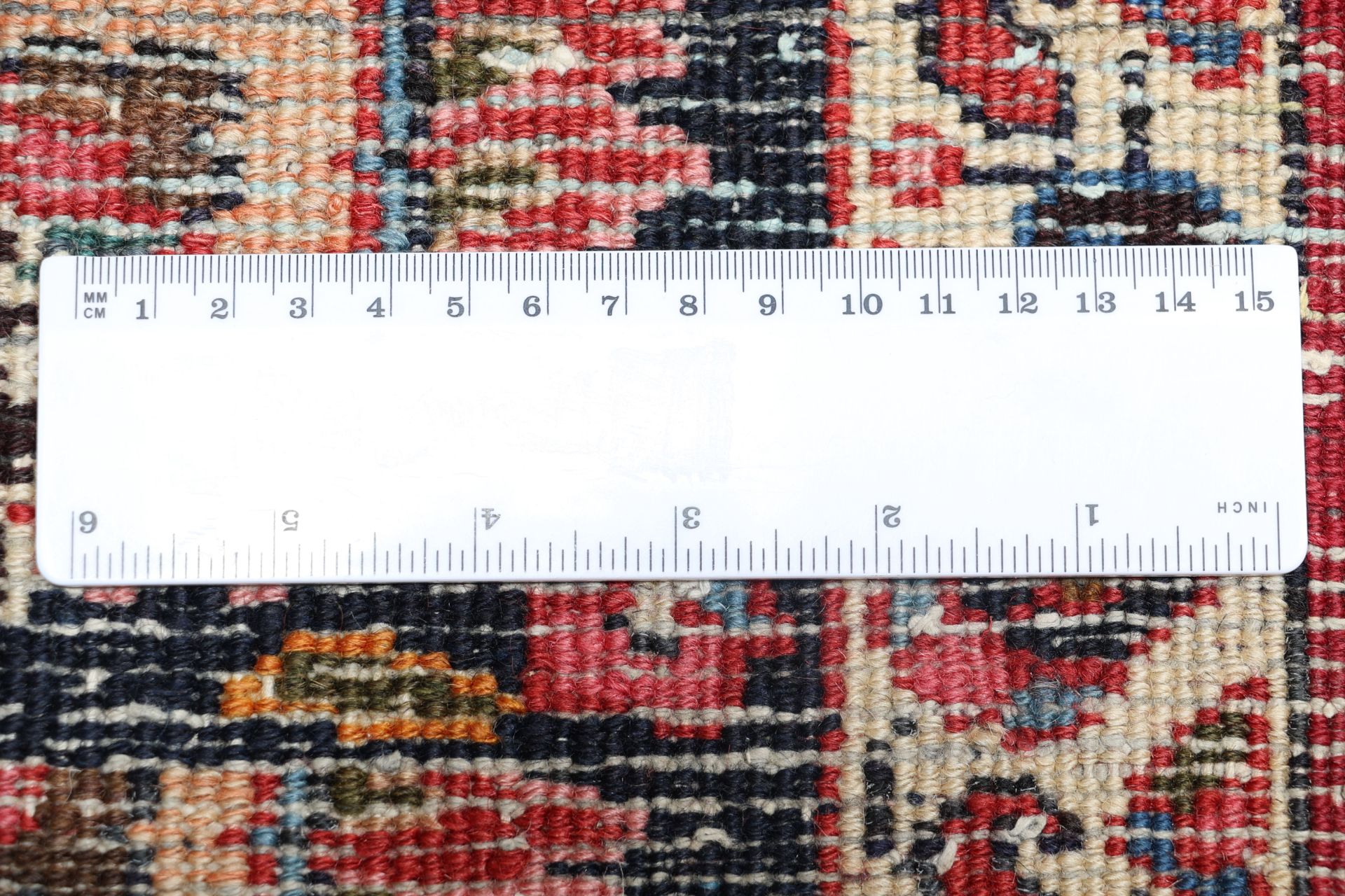 Handgeknüpfter Mashhad Perserteppich 200 × 294 cm