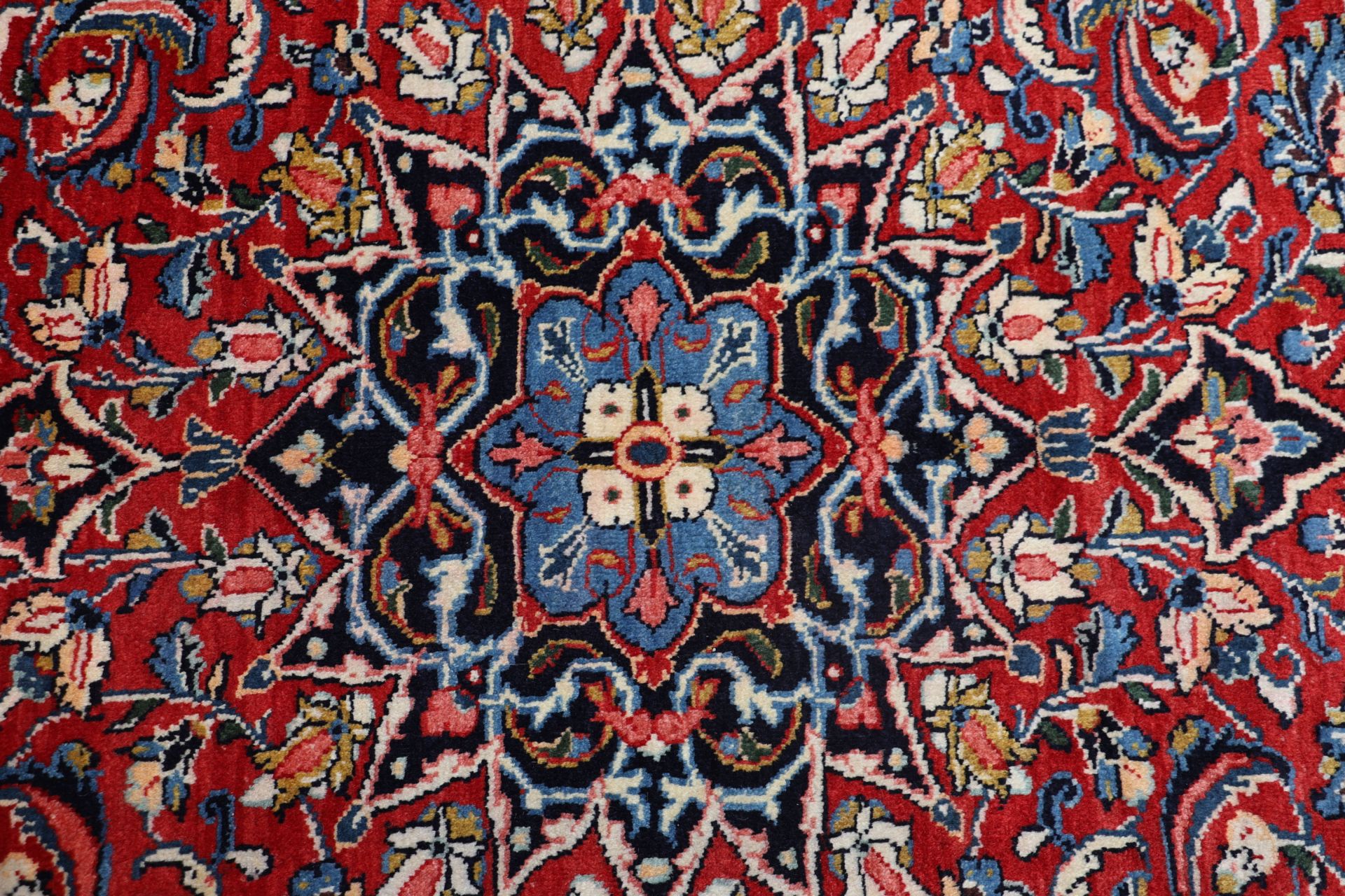 perserteppich-mahal-208-x-298-cm-schurwolle-handgeknupft-18 Perserteppich 208 × 298 cm aus Wolle, handgeknüpft