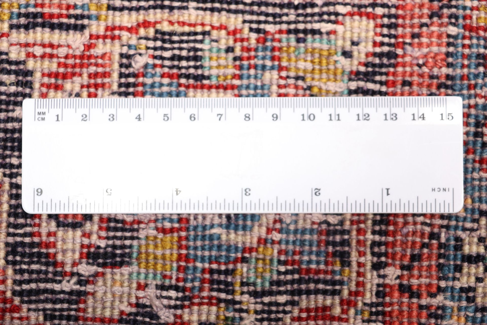 perserteppich-mahal-208-x-298-cm-schurwolle-handgeknupft-20 Perserteppich 208 × 298 cm aus Wolle, handgeknüpft