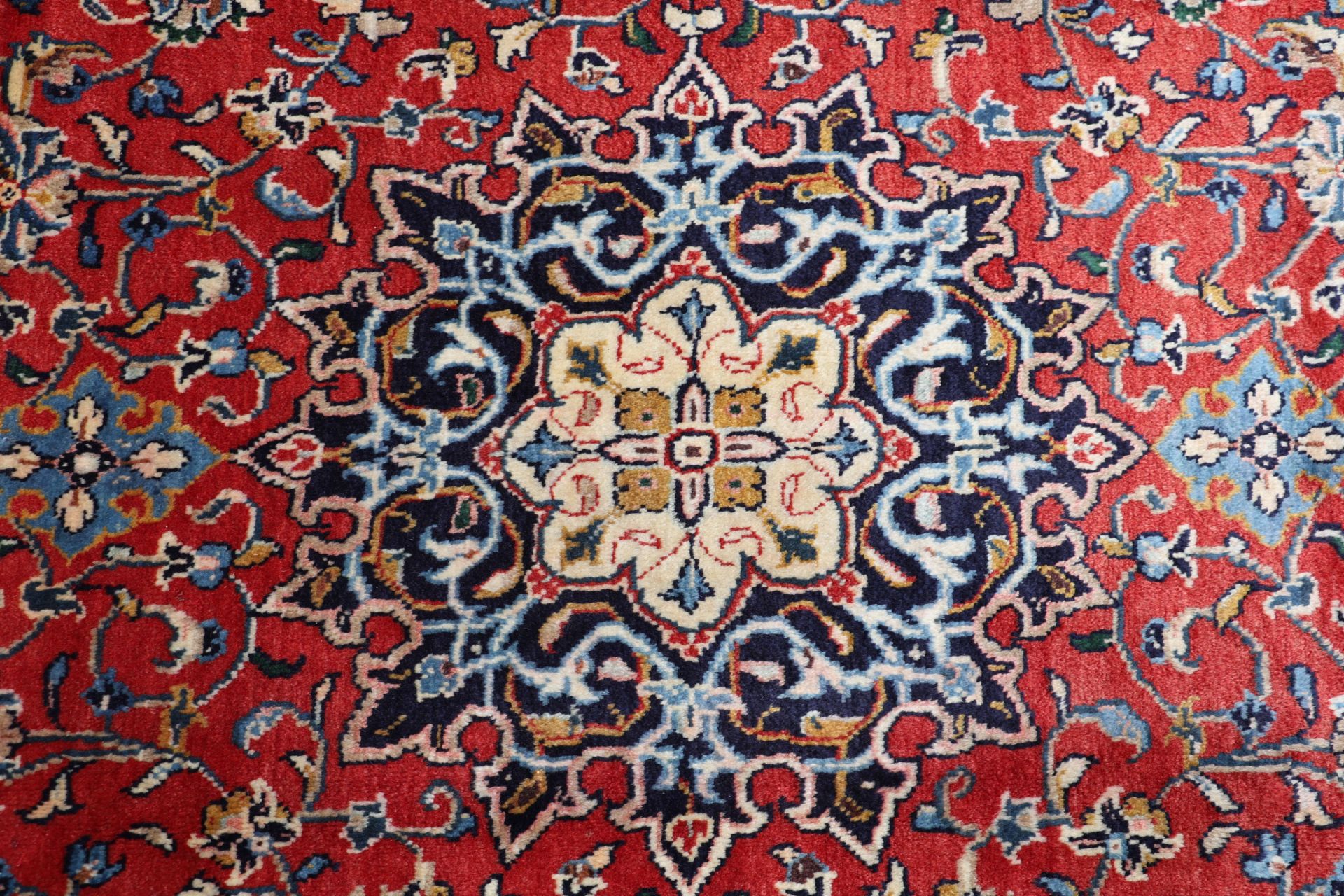 perserteppich-mahal-257-x-367-cm-schurwolle-handgeknupft-18 Handgeknüpfter Perserteppich, 257 × 367 cm, Wolle