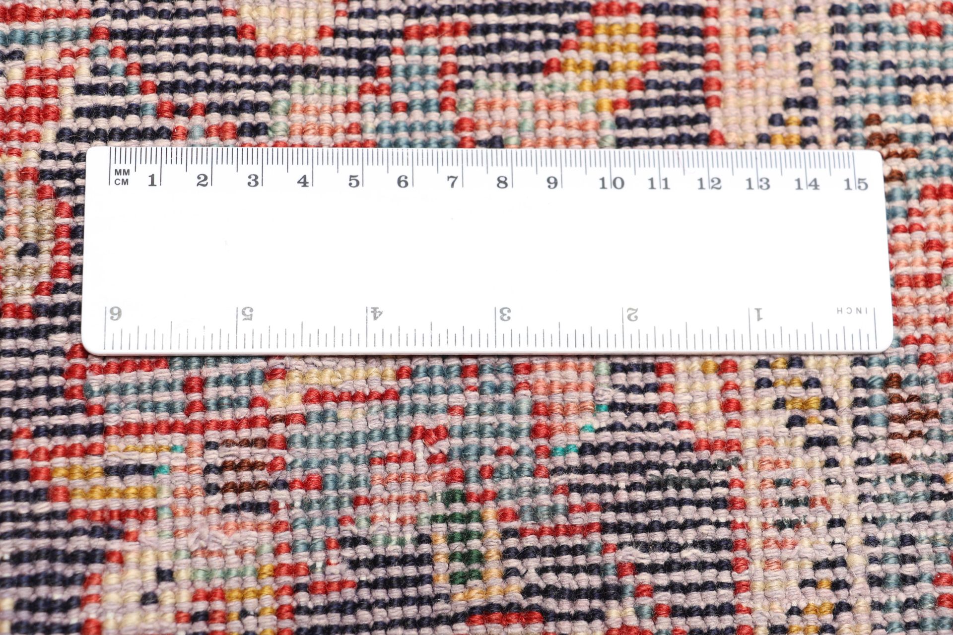 perserteppich-mahal-257-x-367-cm-schurwolle-handgeknupft-20 Handgeknüpfter Perserteppich, 257 × 367 cm, Wolle