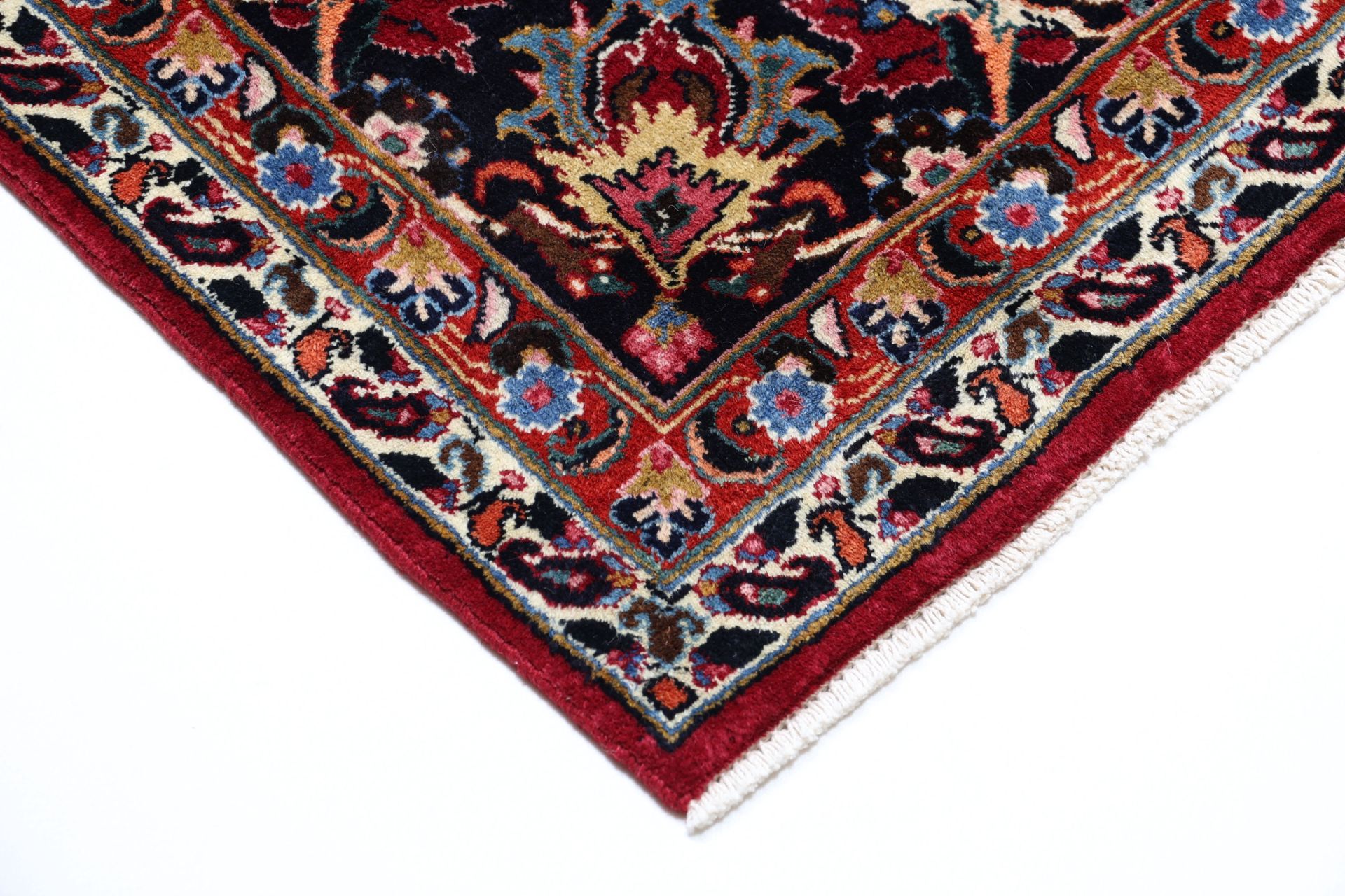 perserteppich-mashad-243-x-344-cm-schurwolle-handgeknupft-13 Handgeknüpfter Mashhad Perserteppich, 243 × 344 cm, Wolle