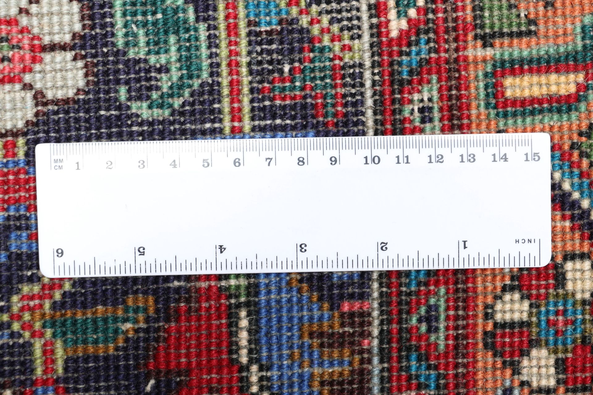 Handgeknüpfter Täbriz Perserteppich 250 × 345 cm