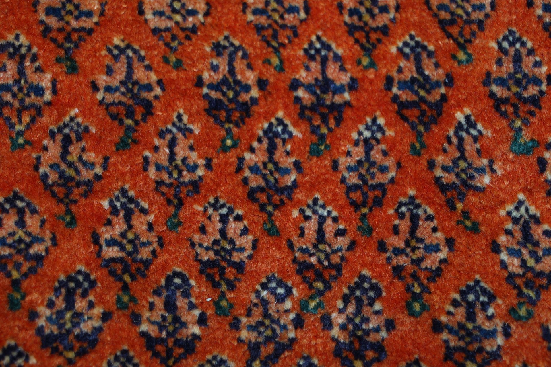 Handgeknüpfter Sarough Perserteppich 245 × 330 cm