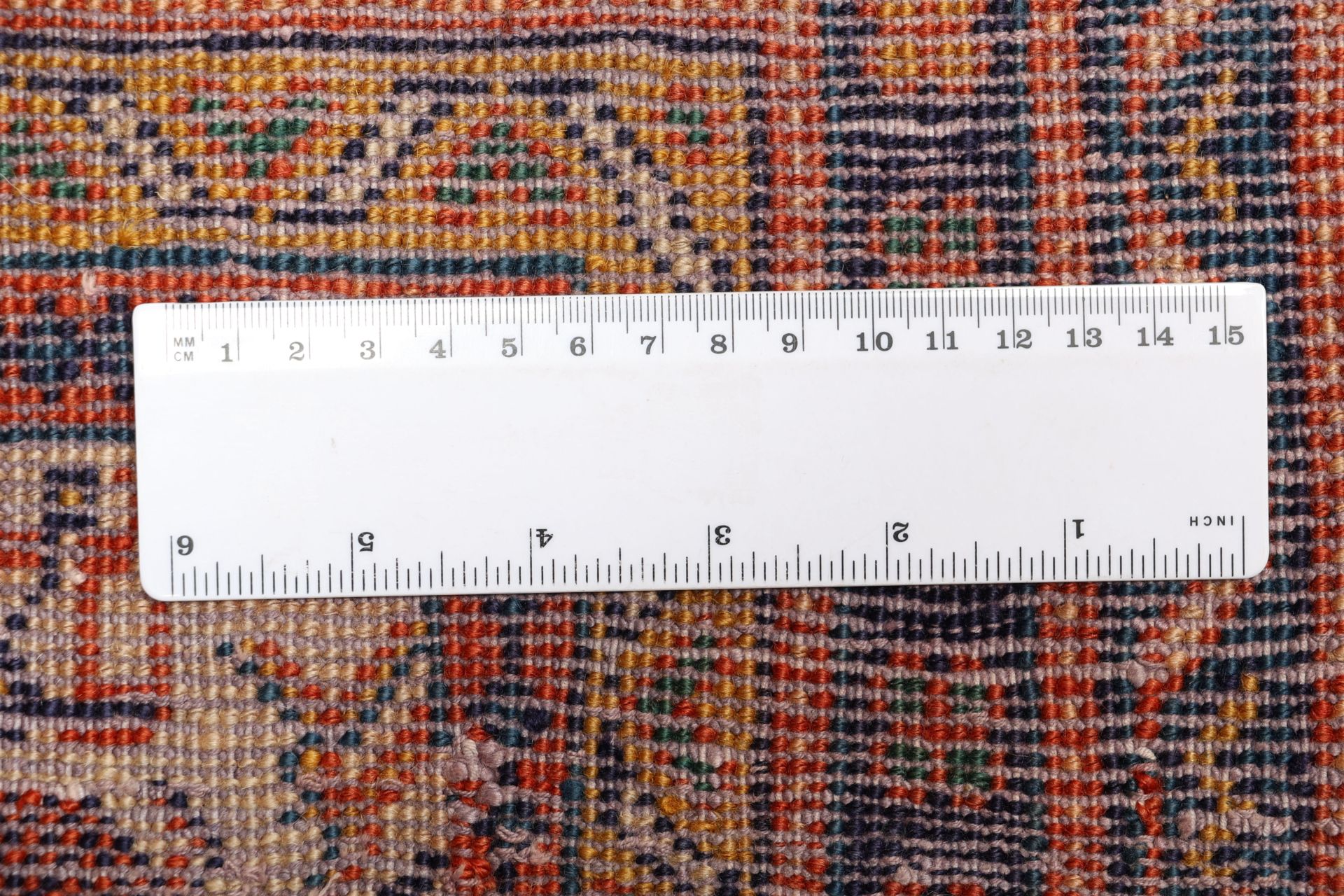 Handgeknüpfter Sarough Perserteppich 245 × 330 cm