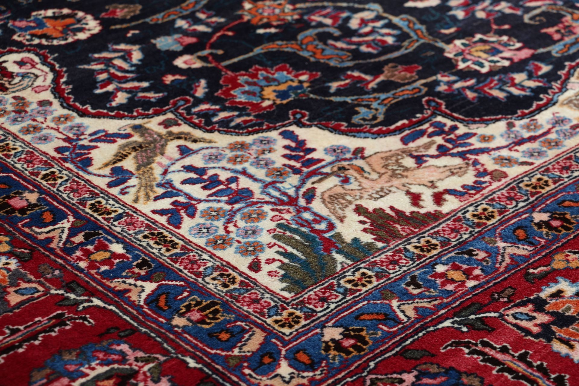 perserteppich-mashad-250-x-344-cm-schurwolle-handgeknupft-10 Mashhad Perserteppich aus Iran, 250 × 344 cm