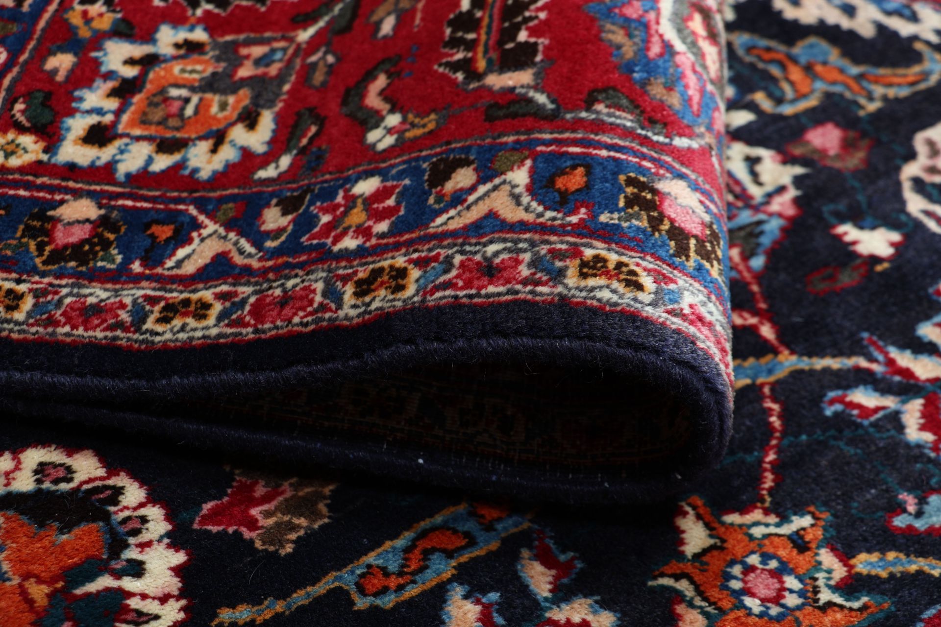 perserteppich-mashad-250-x-344-cm-schurwolle-handgeknupft-20 Mashhad Perserteppich aus Iran, 250 × 344 cm