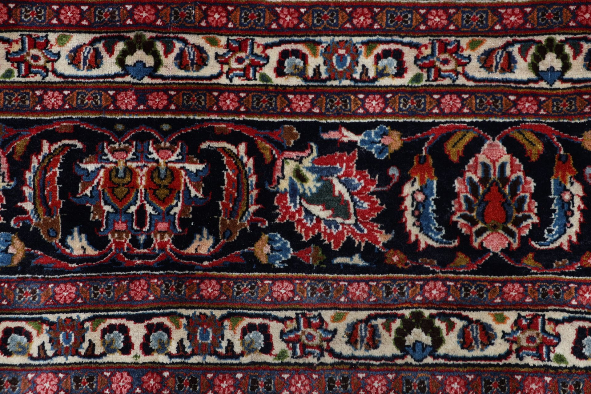 perserteppich-mashad-248-x-342-cm-schurwolle-handgeknupft-10 Handgeknüpfter Mashhad Perserteppich, 248 × 342 cm, Wolle