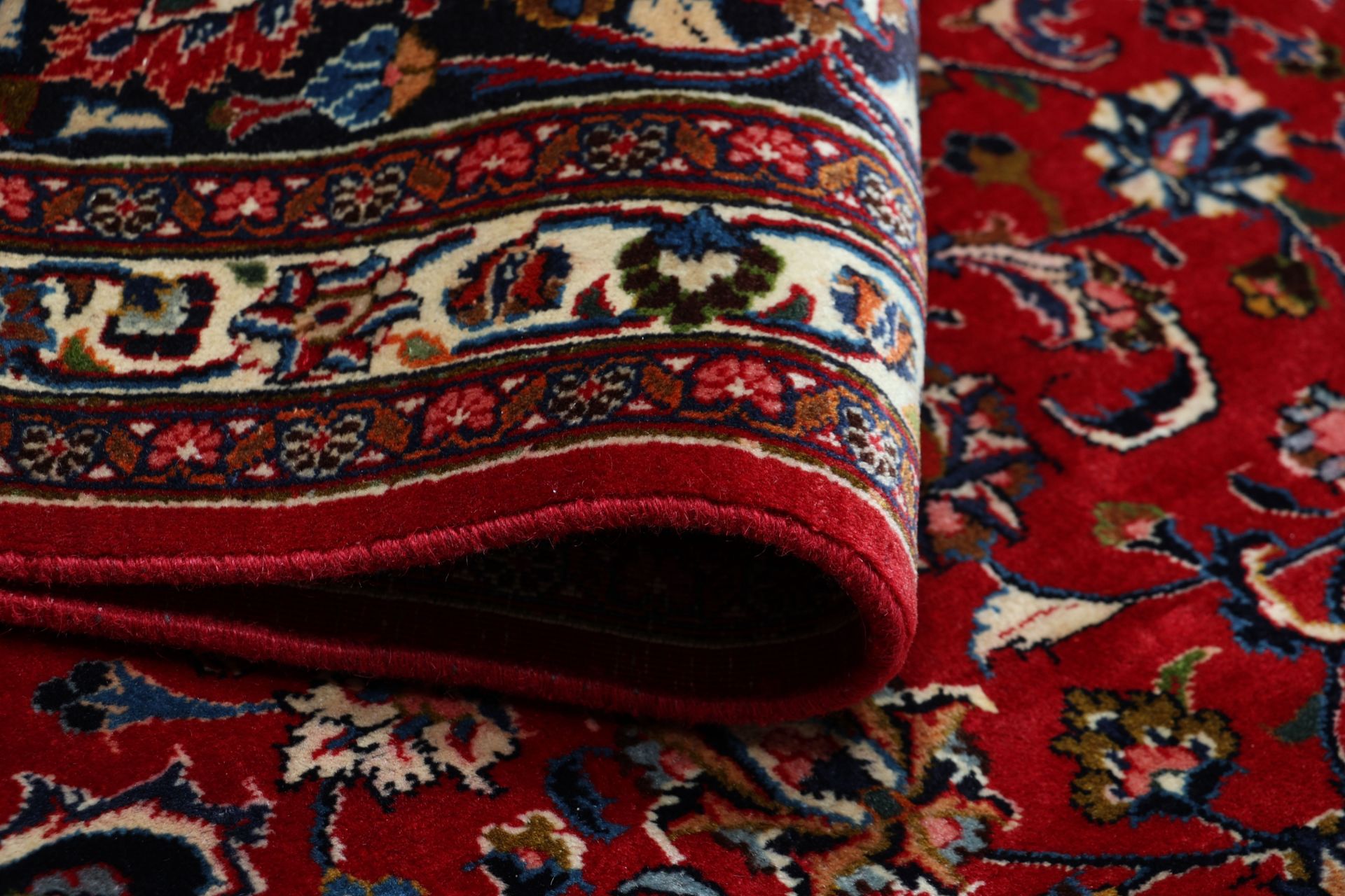 perserteppich-mashad-248-x-342-cm-schurwolle-handgeknupft-18 Handgeknüpfter Mashhad Perserteppich, 248 × 342 cm, Wolle