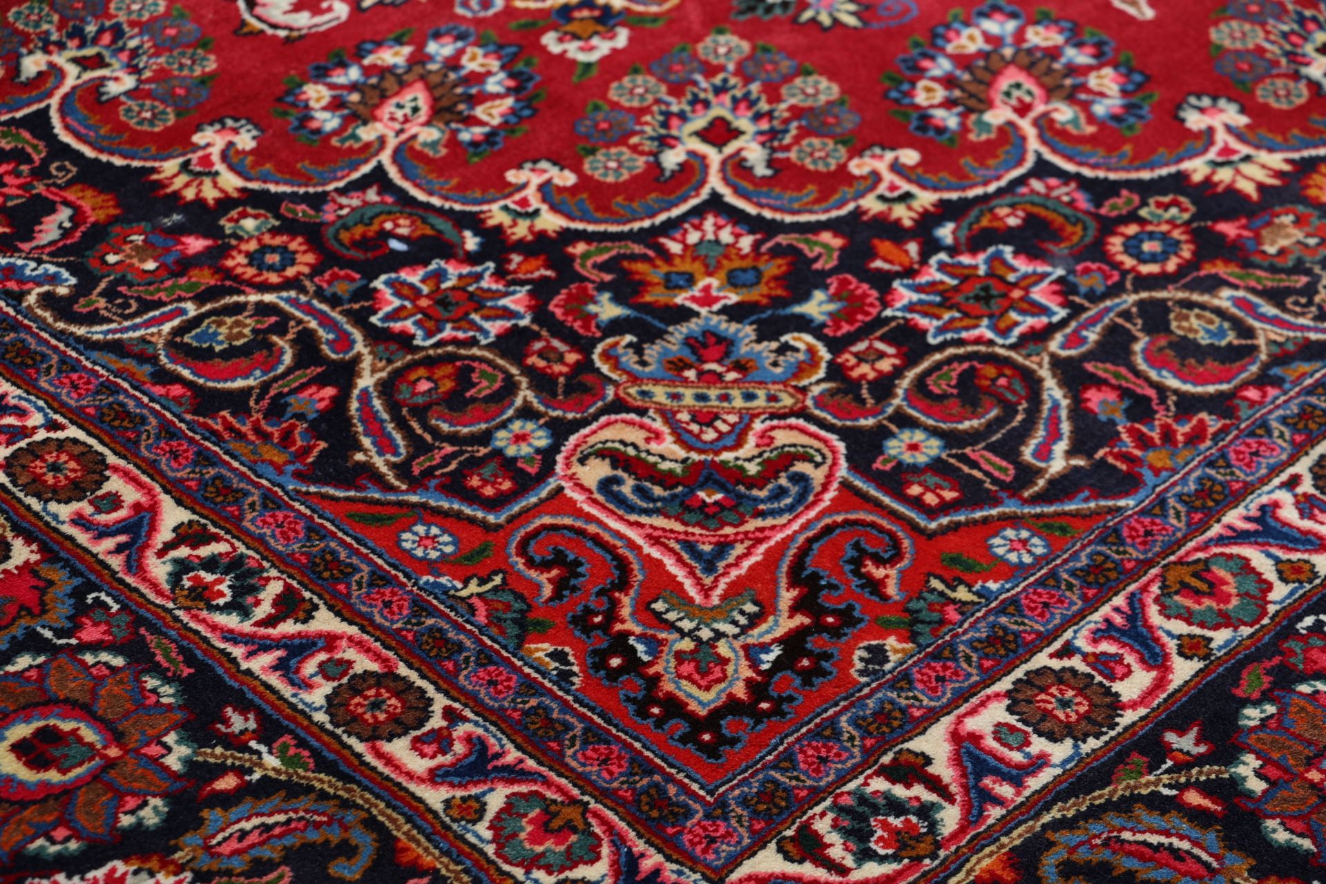 perserteppich-mashad-257-x-350-cm-schurwolle-handgeknupft-4 Mashhad Perserteppich aus Iran, 257 × 350 cm