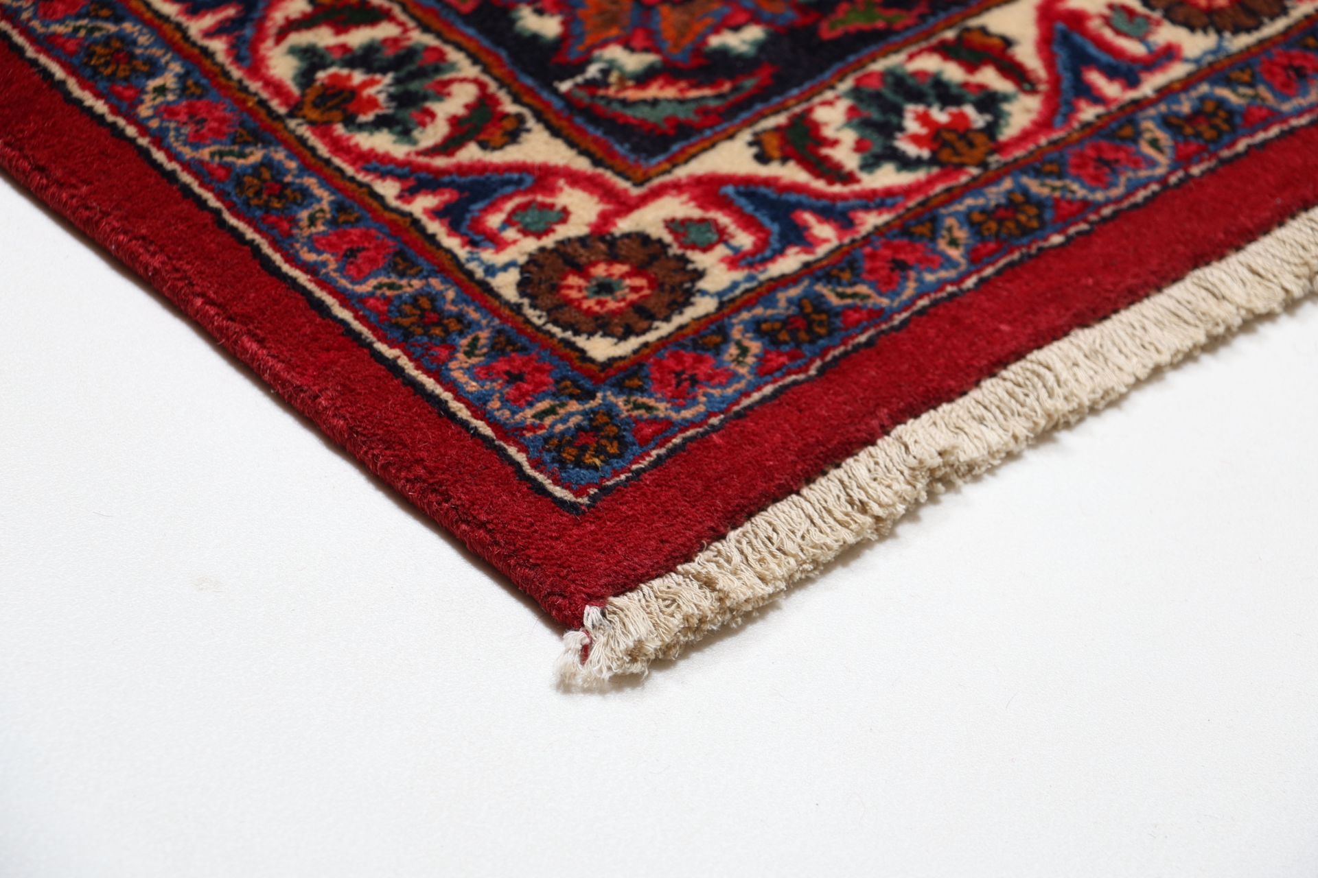 perserteppich-mashad-257-x-350-cm-schurwolle-handgeknupft-5 Mashhad Perserteppich aus Iran, 257 × 350 cm