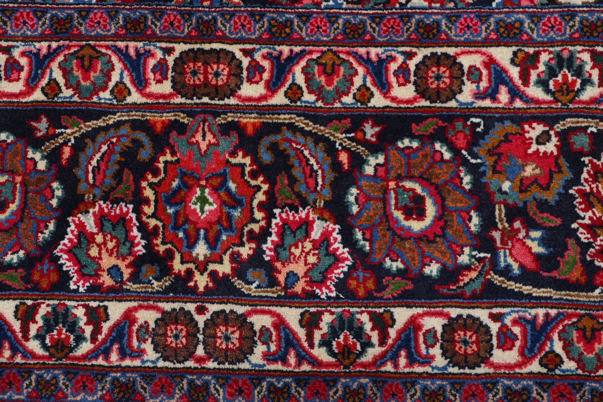 perserteppich-mashad-257-x-350-cm-schurwolle-handgeknupft-7 Mashhad Perserteppich aus Iran, 257 × 350 cm