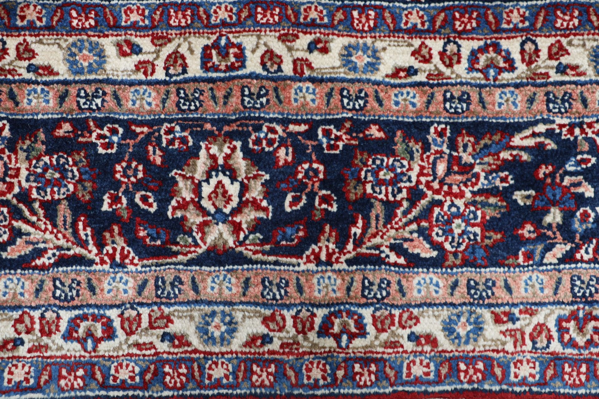 perserteppich-hamadan-272-x-355-cm-schurwolle-handgeknupft-7 Handgeknüpfter Hamadan Perserteppich 272 × 355 cm