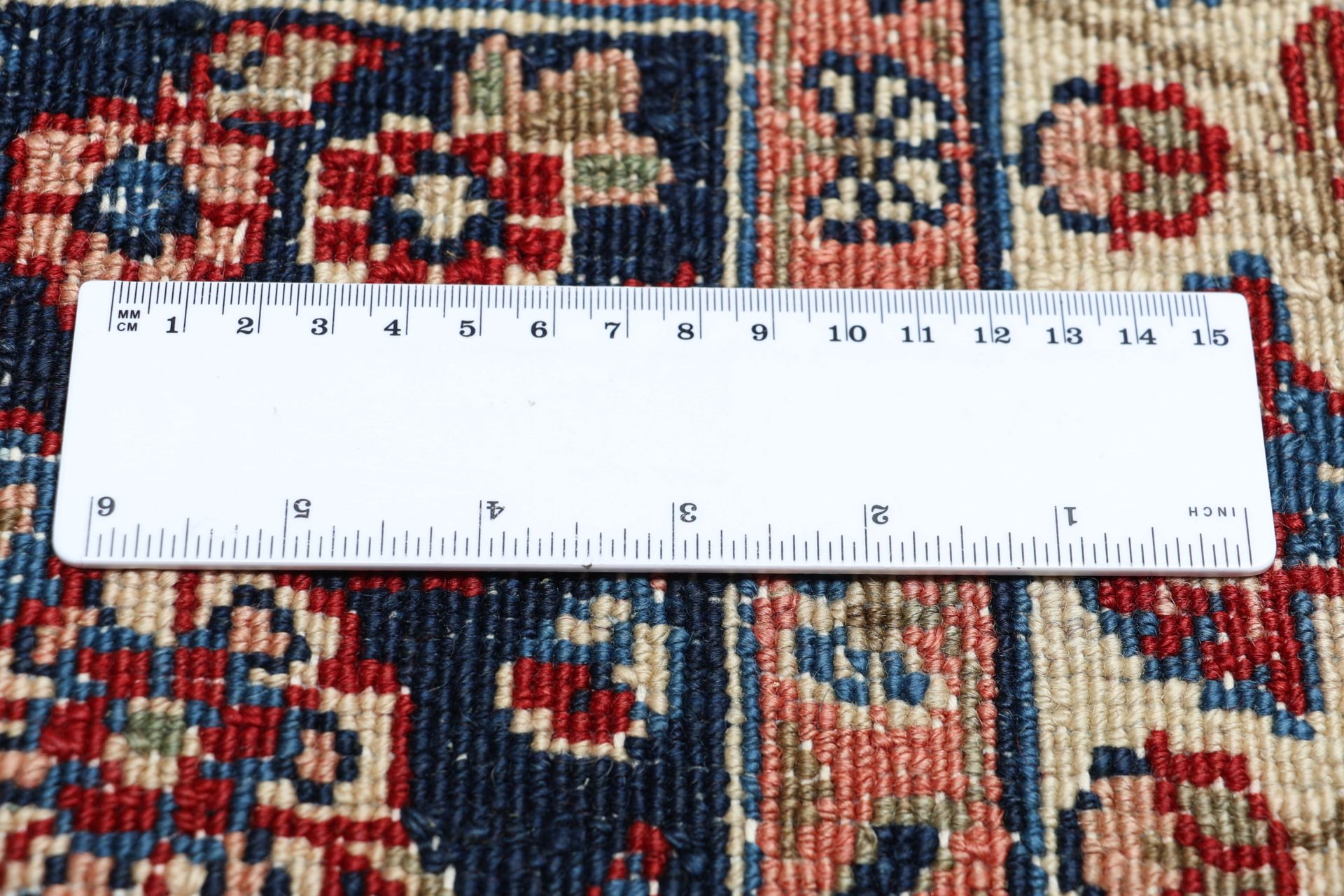 perserteppich-hamadan-272-x-355-cm-schurwolle-handgeknupft-10 Handgeknüpfter Hamadan Perserteppich 272 × 355 cm