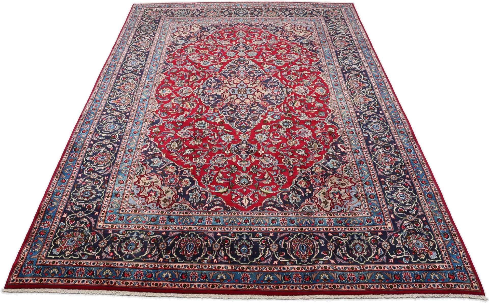 perserteppich-mashad-241-x-348-cm-schurwolle-handgeknupft-1 Mashhad Perserteppich aus Iran, 241 × 348 cm