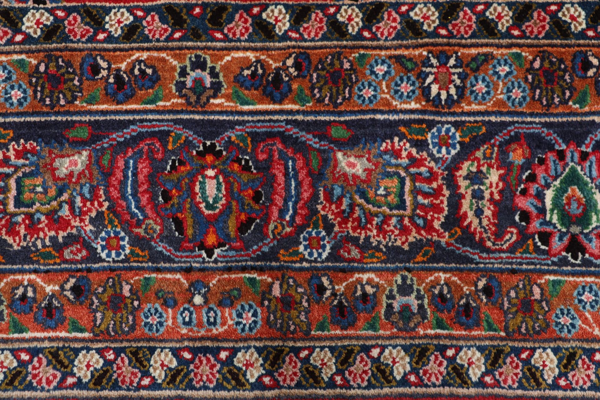 perserteppich-mashad-252-x-335-cm-schurwolle-handgeknupft-floral-7 Handgeknüpfter Mashhad Perserteppich, 252 × 335 cm, Wolle