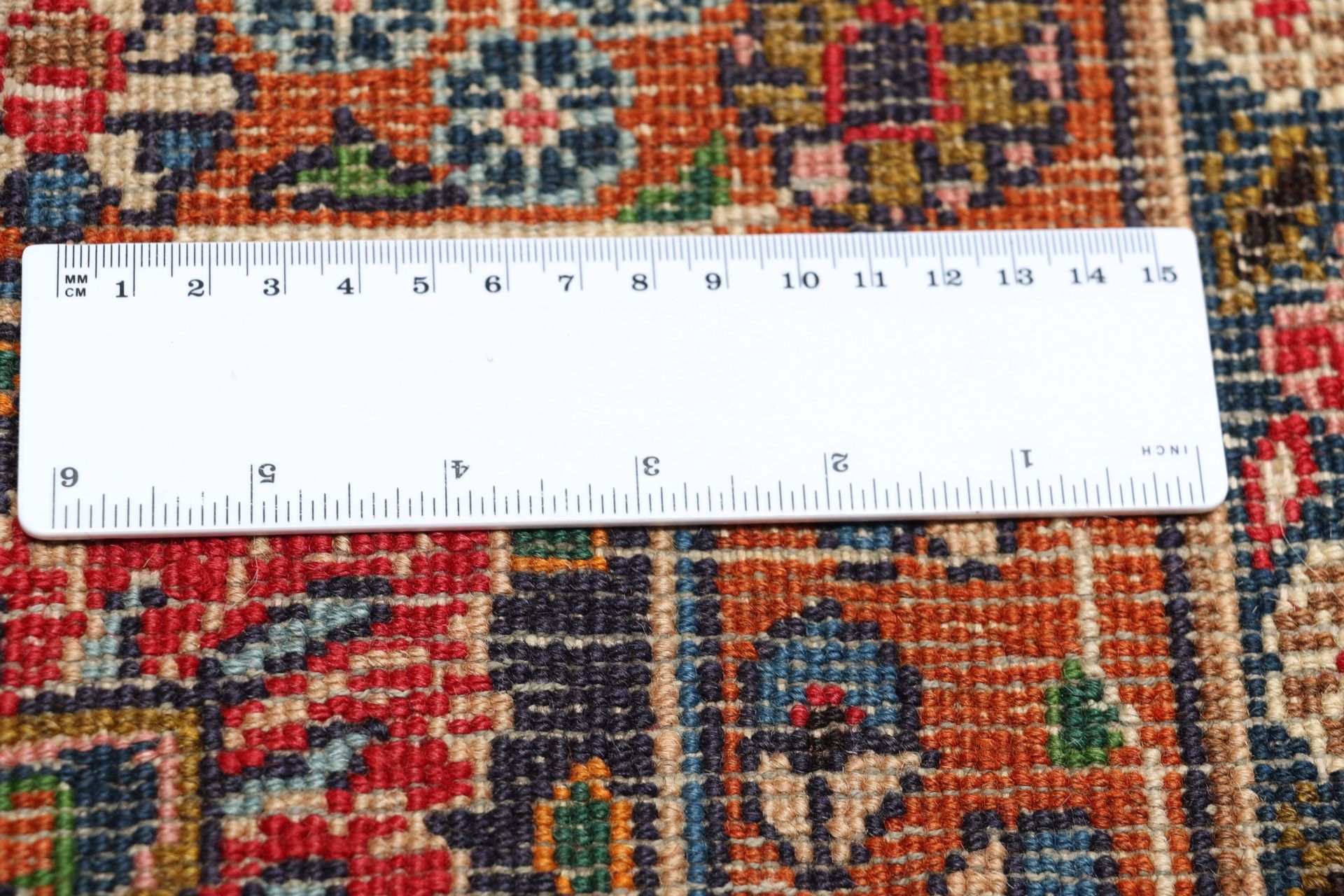 perserteppich-mashad-252-x-335-cm-schurwolle-handgeknupft-floral-10 Handgeknüpfter Mashhad Perserteppich, 252 × 335 cm, Wolle