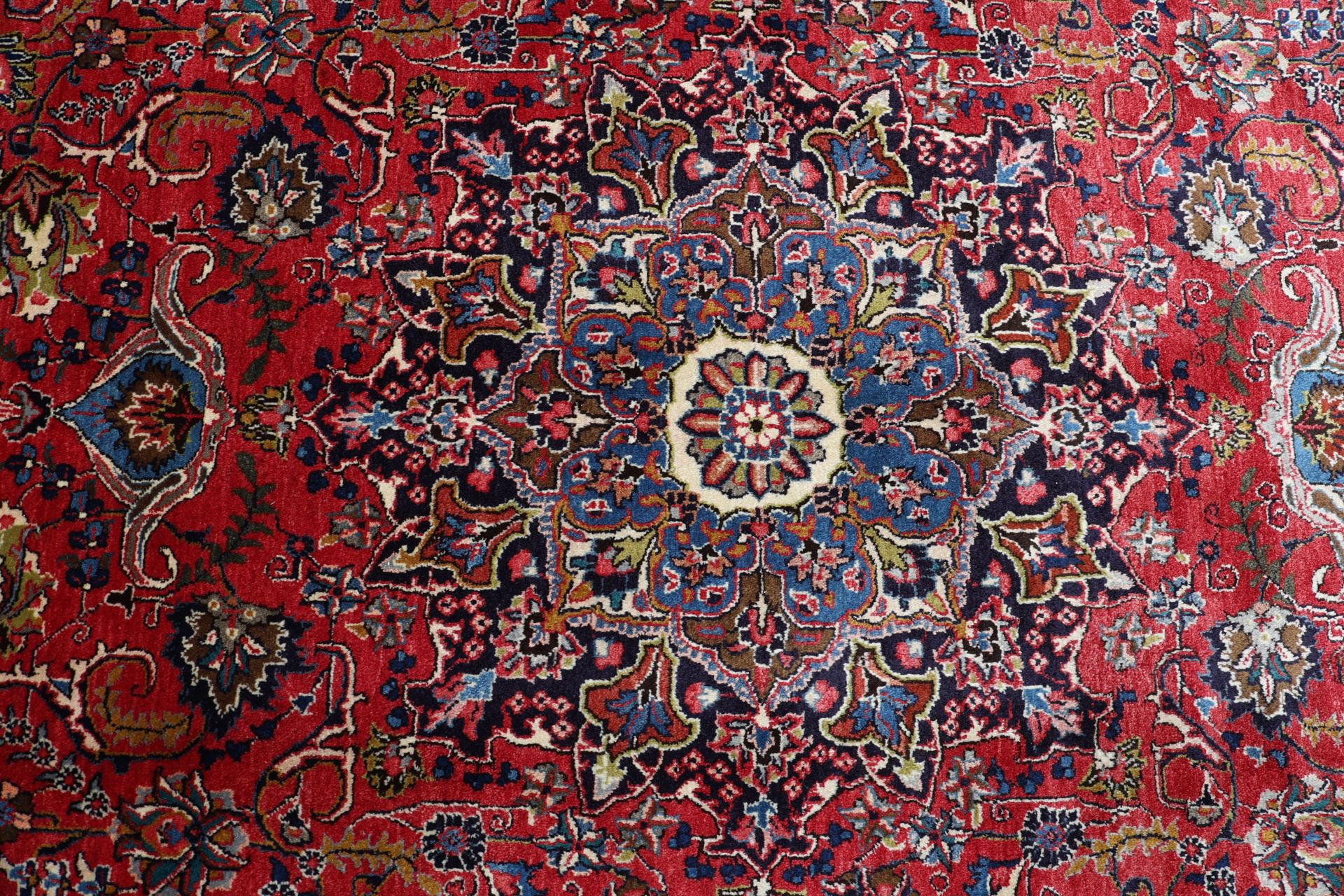perserteppich-mashad-250-x-350-cm-schurwolle-handgeknupft-17 Handgeknüpfter Mashhad Perserteppich, 250 × 350 cm, Wolle