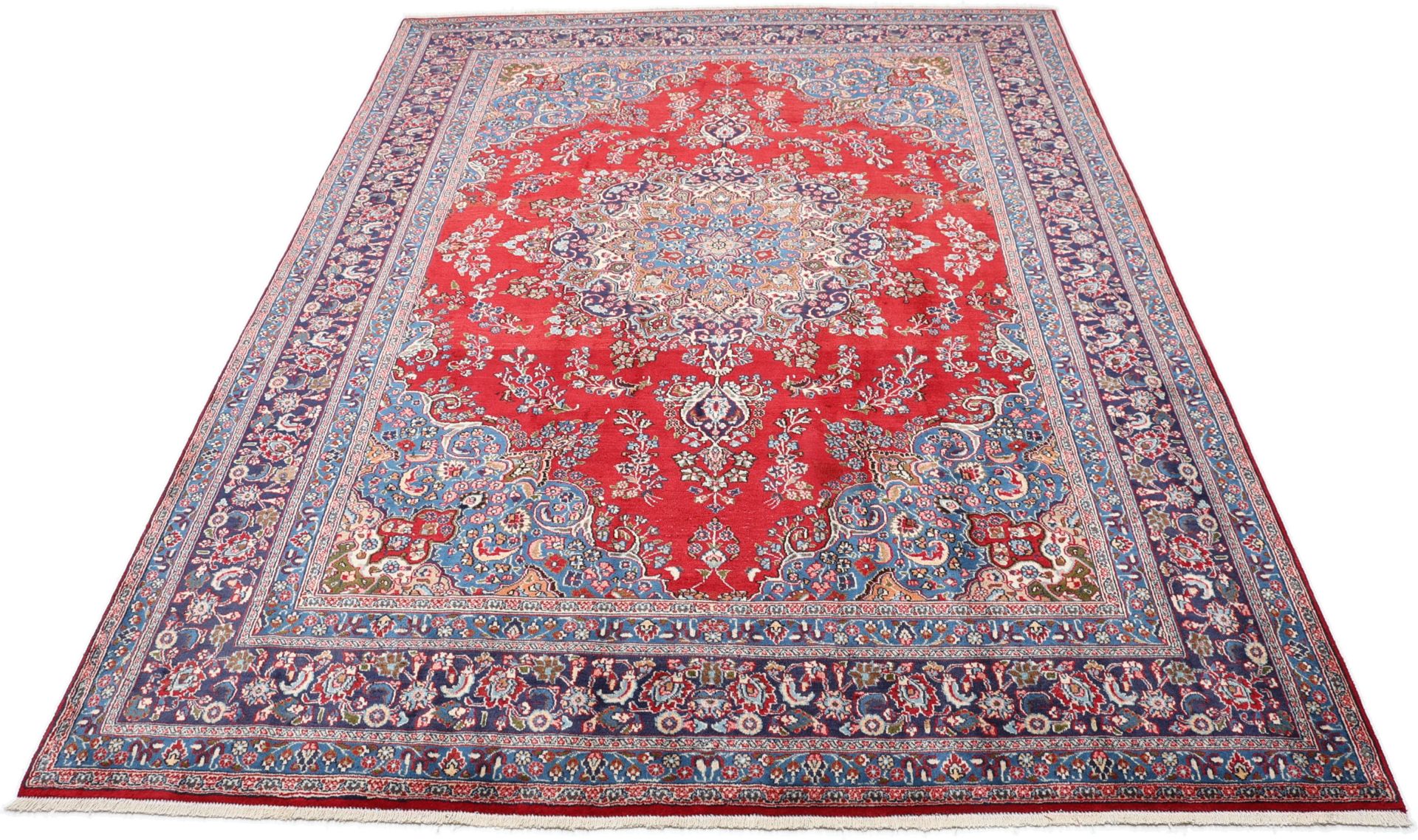 perserteppich-mashad-244-x-336-cm-schurwolle-handgeknupft-1 Handgeknüpfter Mashhad Perserteppich 244 × 336 cm