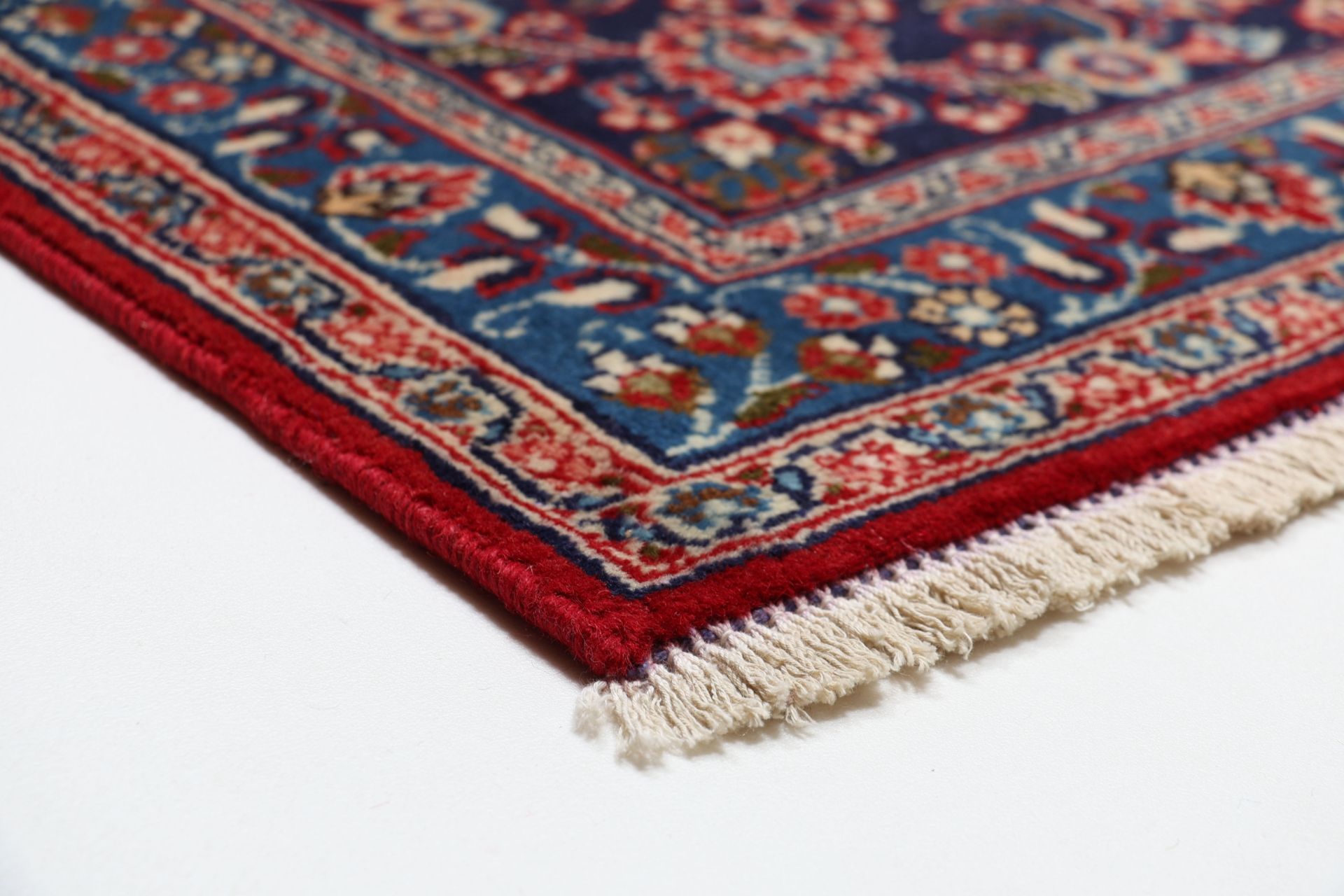 perserteppich-mashad-244-x-336-cm-schurwolle-handgeknupft-5 Handgeknüpfter Mashhad Perserteppich 244 × 336 cm