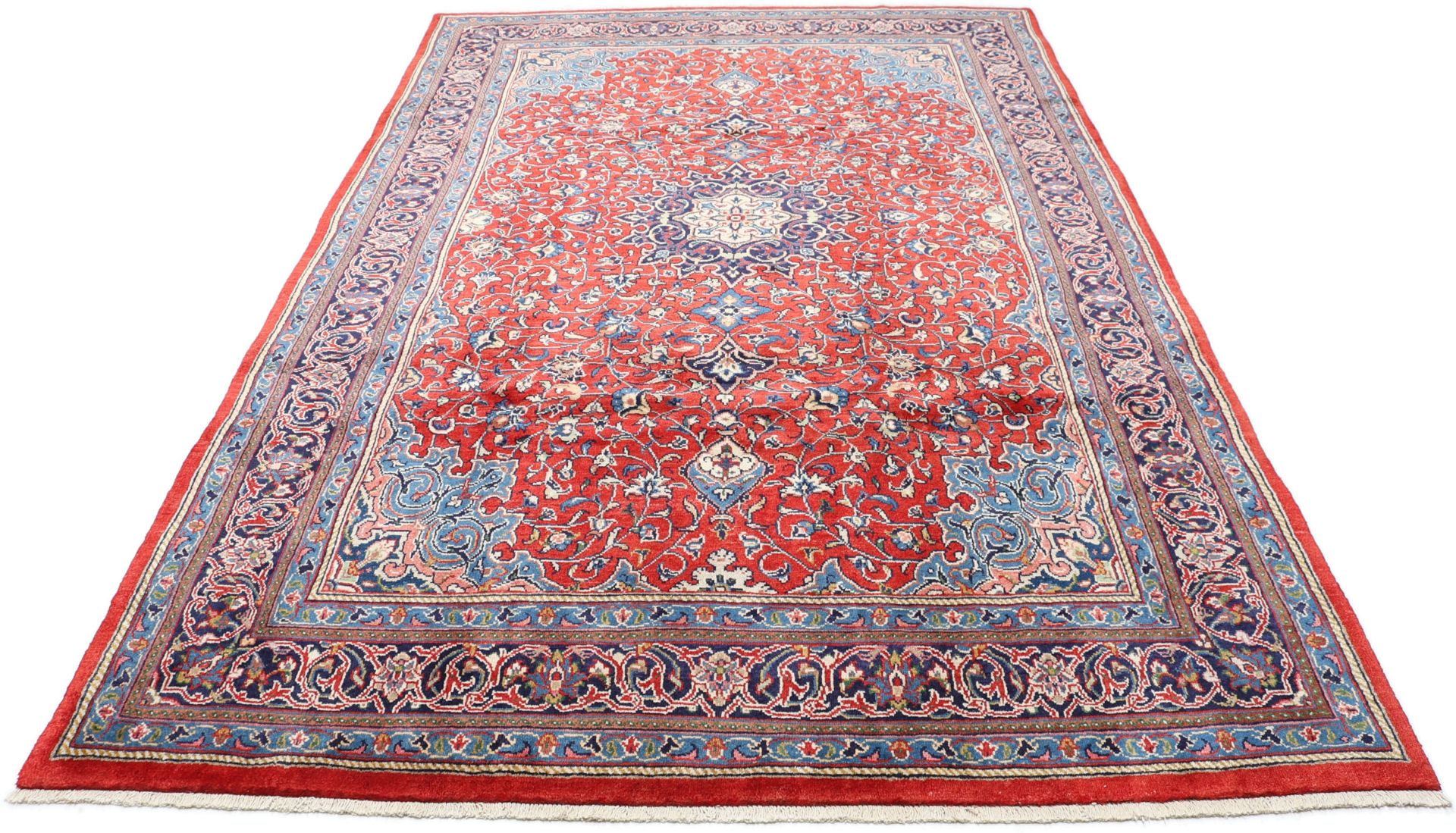 Handgeknüpfter Perserteppich 215 × 335 cm