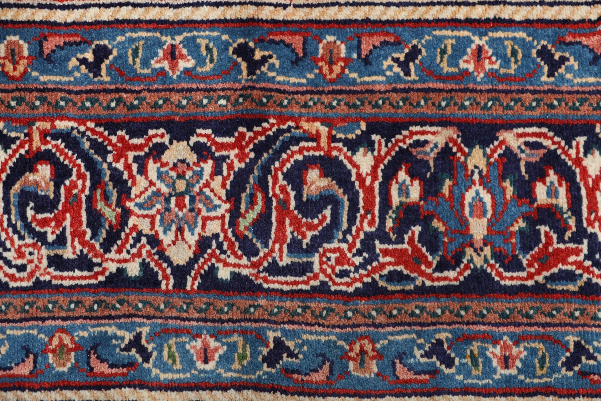 Handgeknüpfter Perserteppich 215 × 335 cm