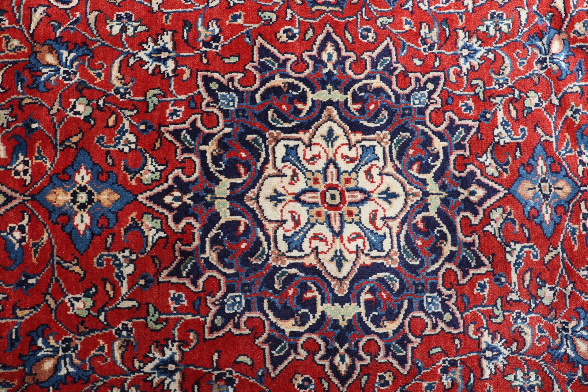 Handgeknüpfter Perserteppich 215 × 335 cm