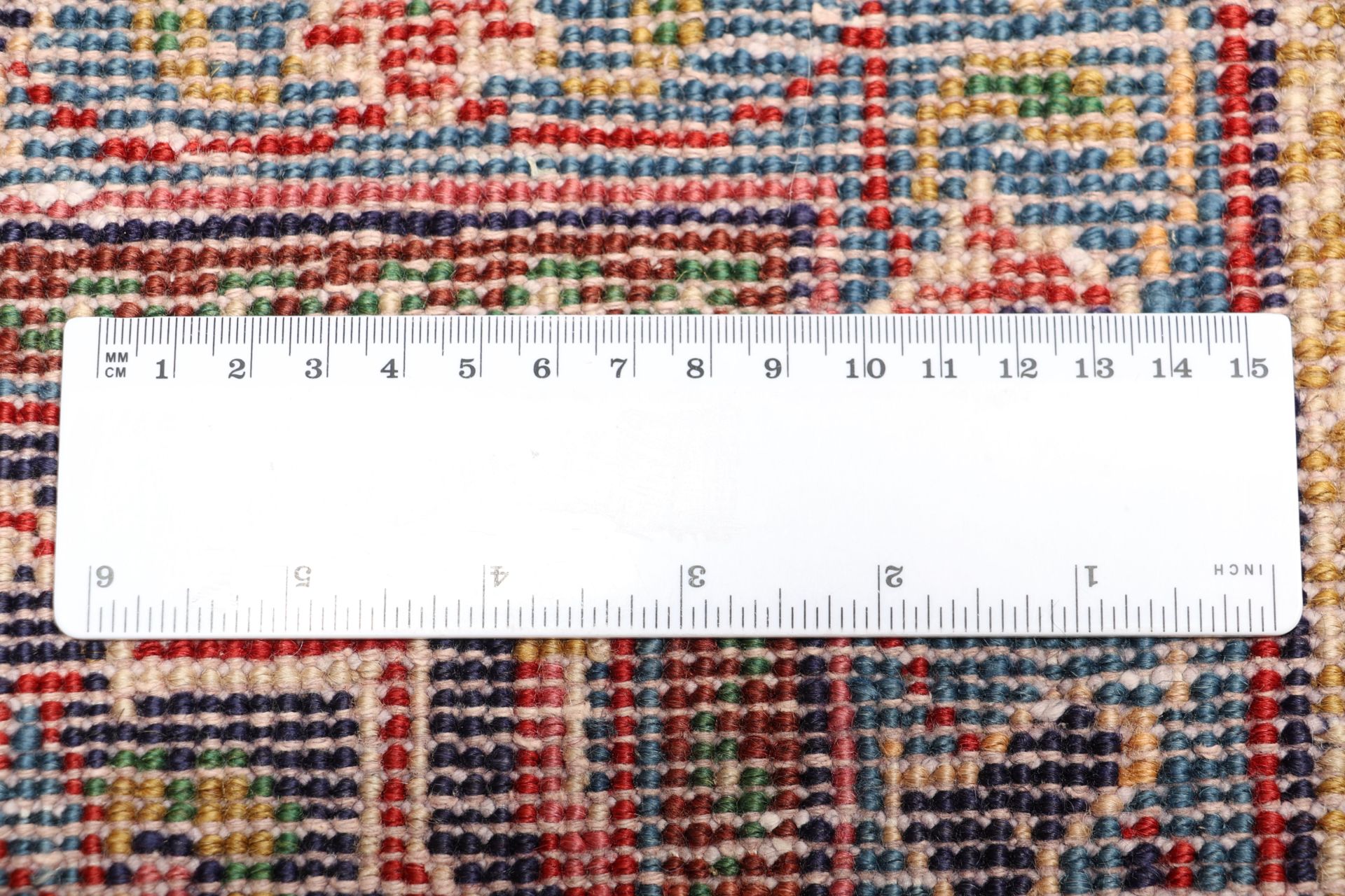 Handgeknüpfter Perserteppich 215 × 335 cm